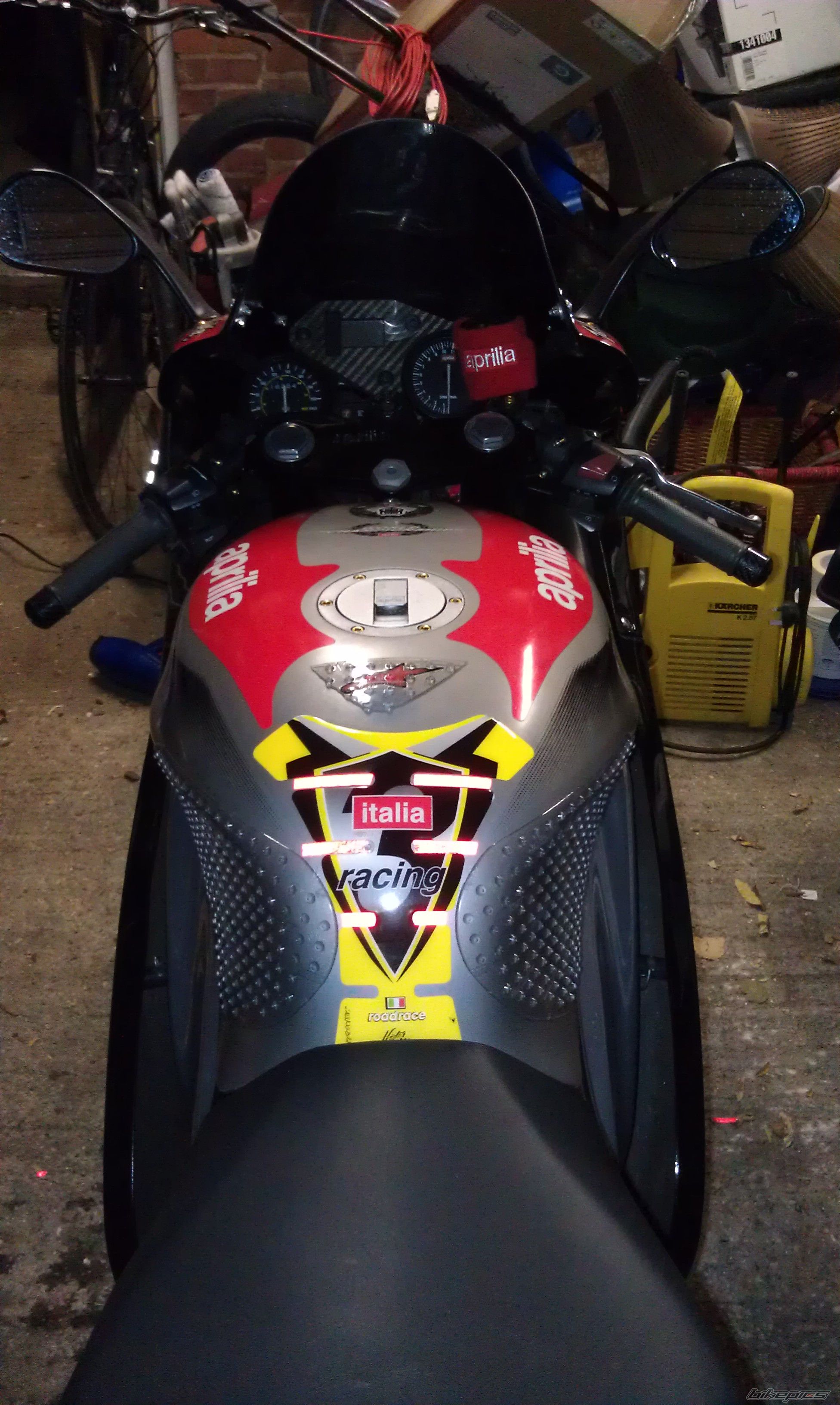 2003 APRILIA RS 125 | Picture 2316220 motorcycle photo