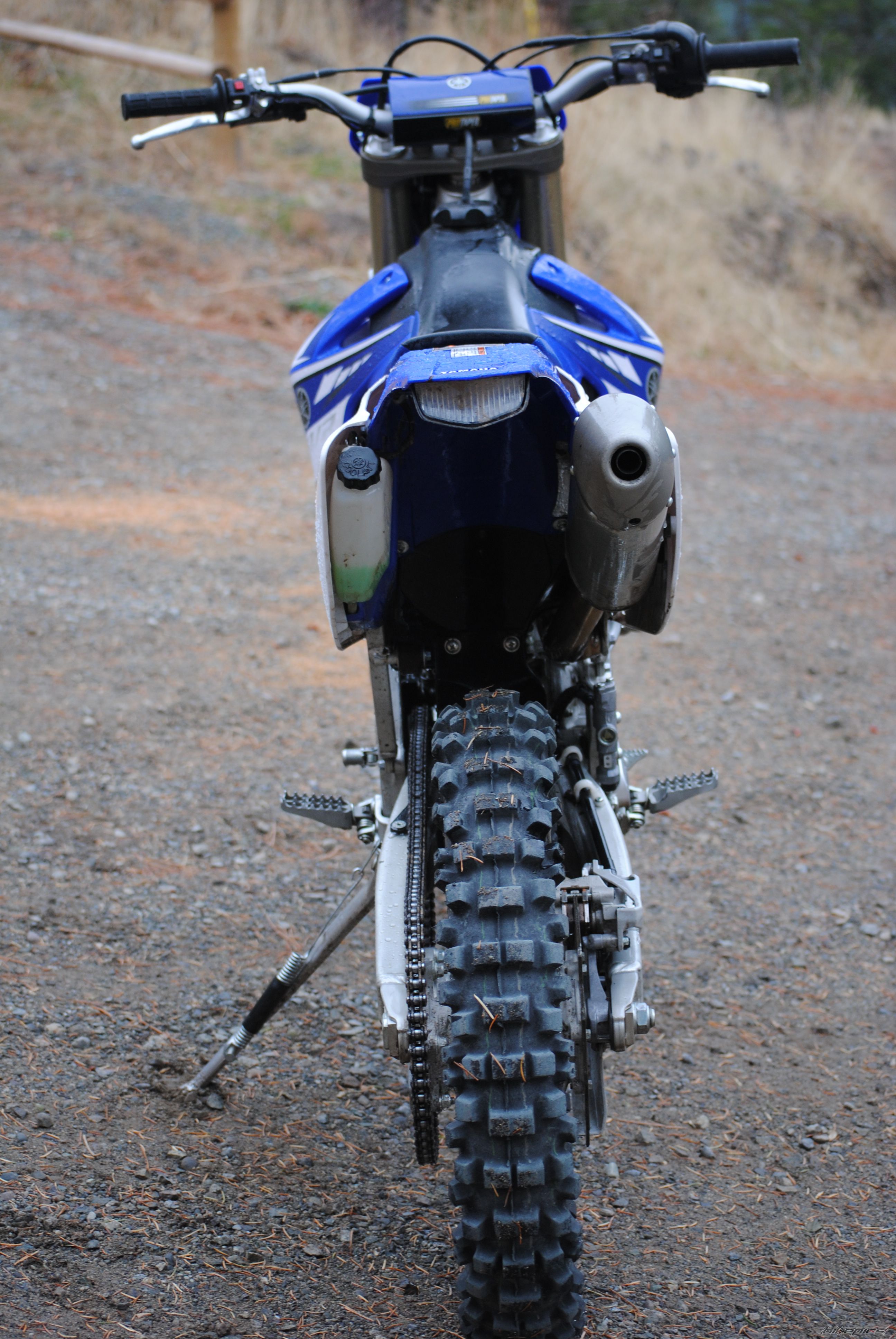 2011 YAMAHA WR 250F | Picture 2316226 motorcycle photo