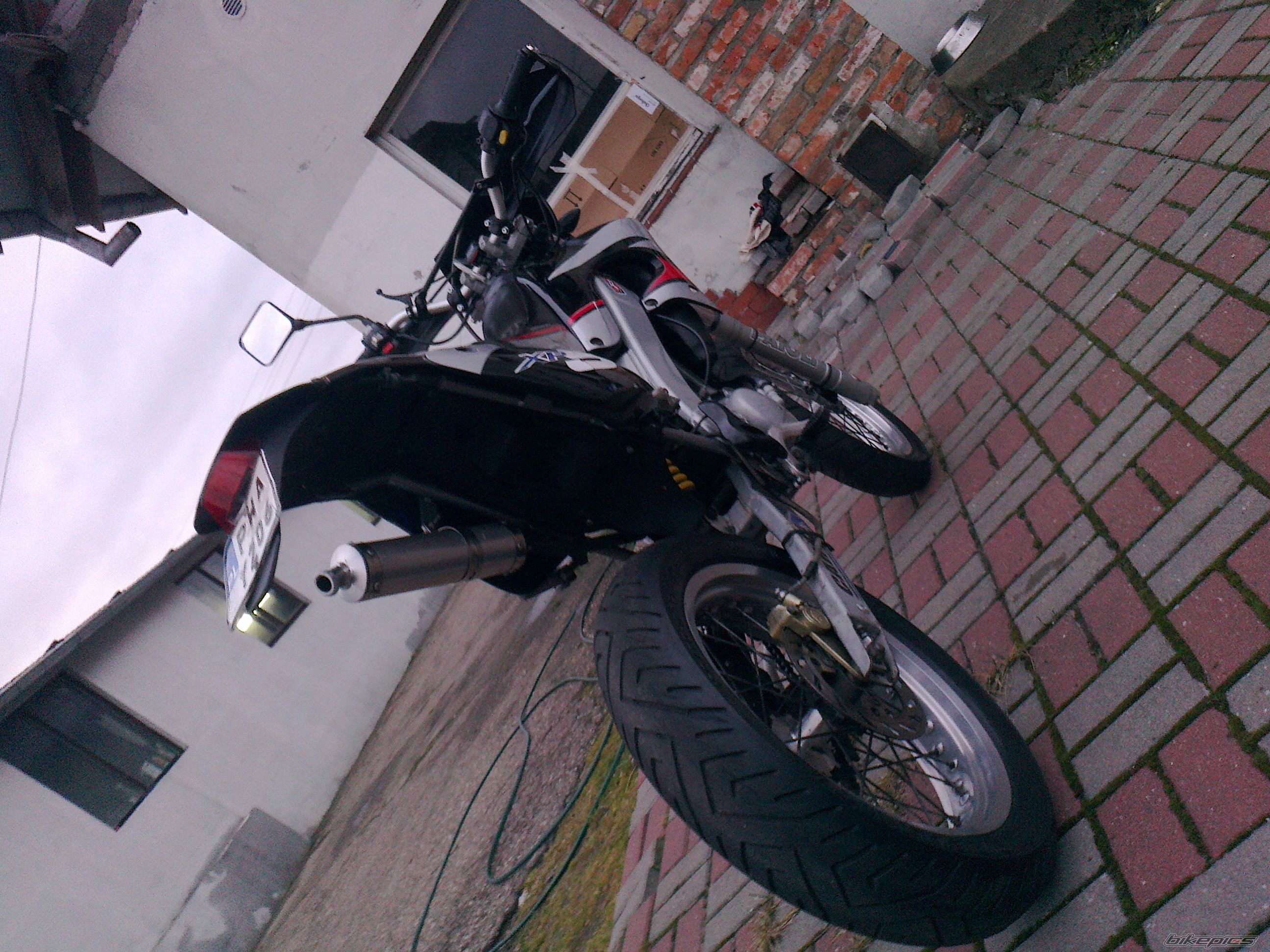 2004 PEUGEOT XPS SM | Picture 2316343 motorcycle photo
