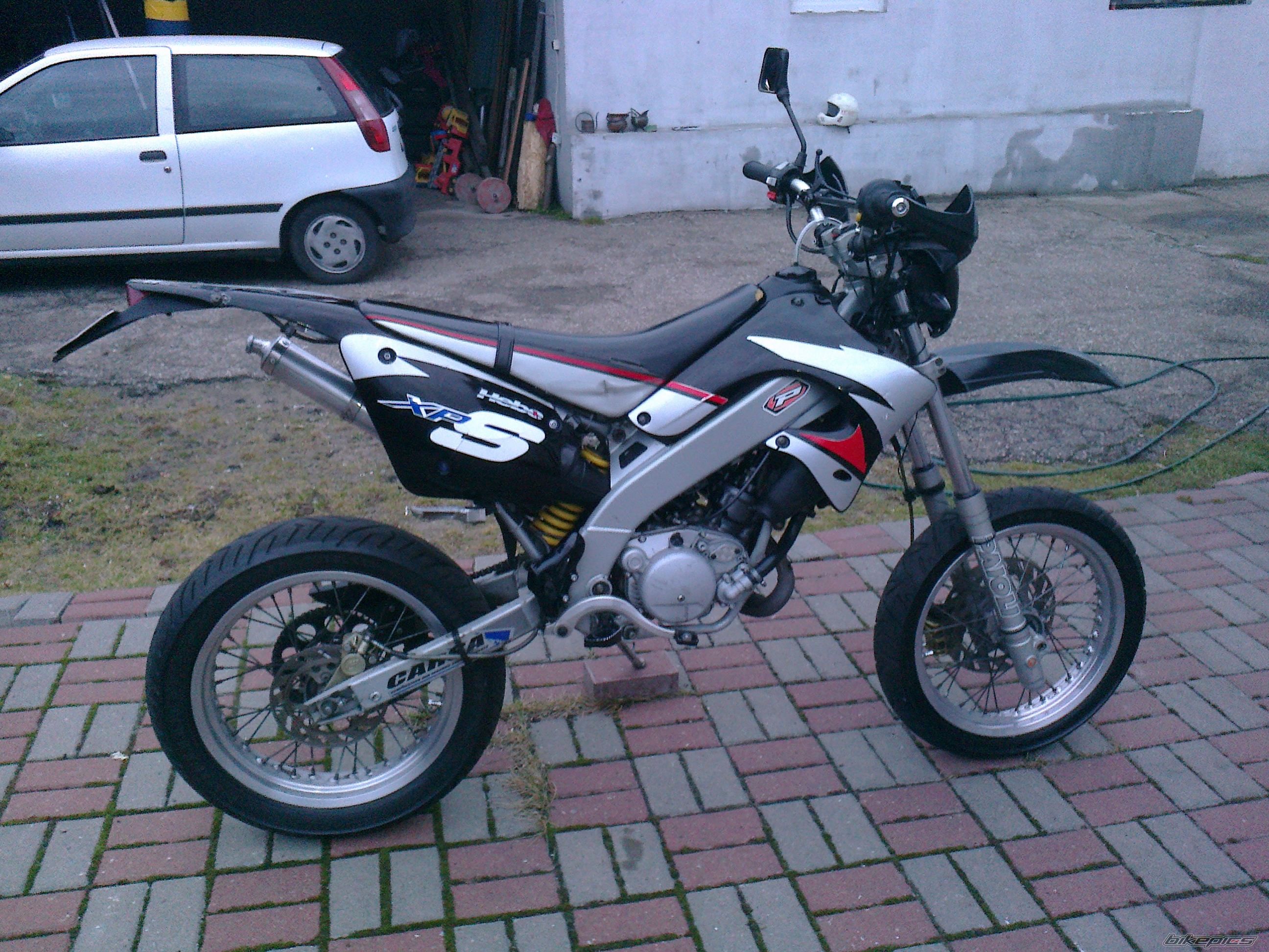 2004 PEUGEOT XPS SM | Picture 2316356 motorcycle photo