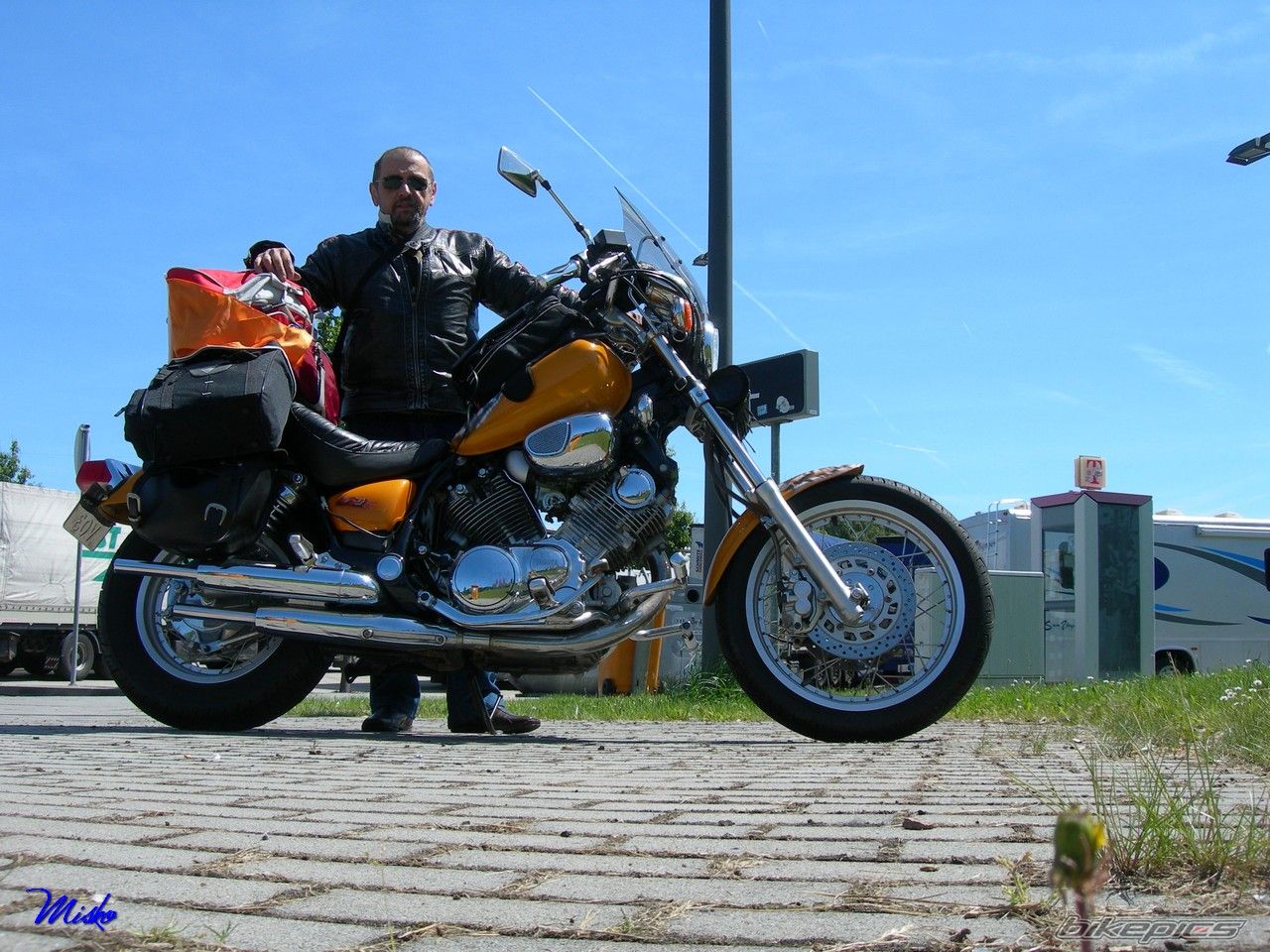 1997 YAMAHA VIRAGO XV750 | Picture 2316451 motorcycle photo