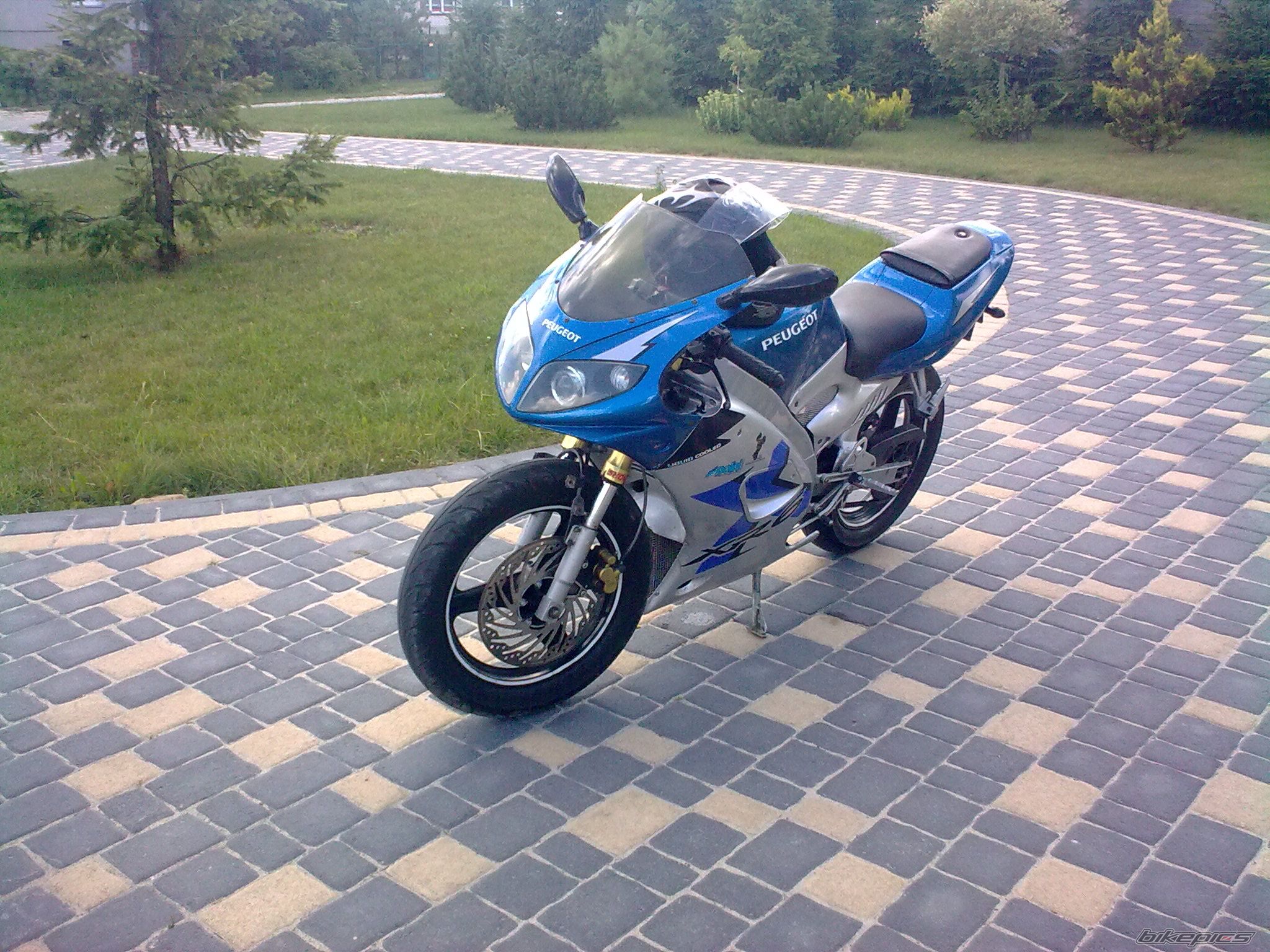 2005 PEUGEOT XR6 | Picture 2316526 motorcycle photo
