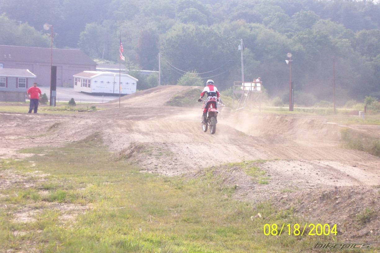 2002 HONDA XR 200 | Picture 231665 motorcycle photo