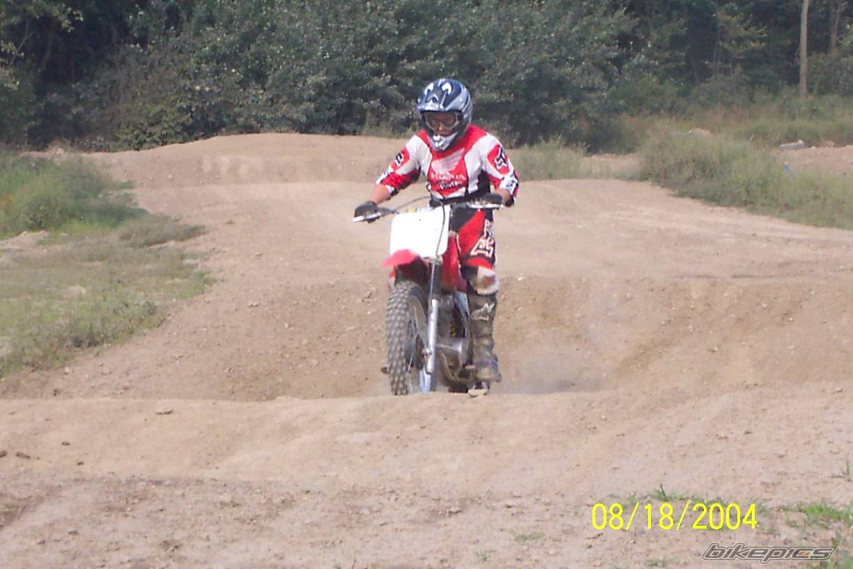 2002 HONDA XR 200 | Picture 231666 motorcycle photo
