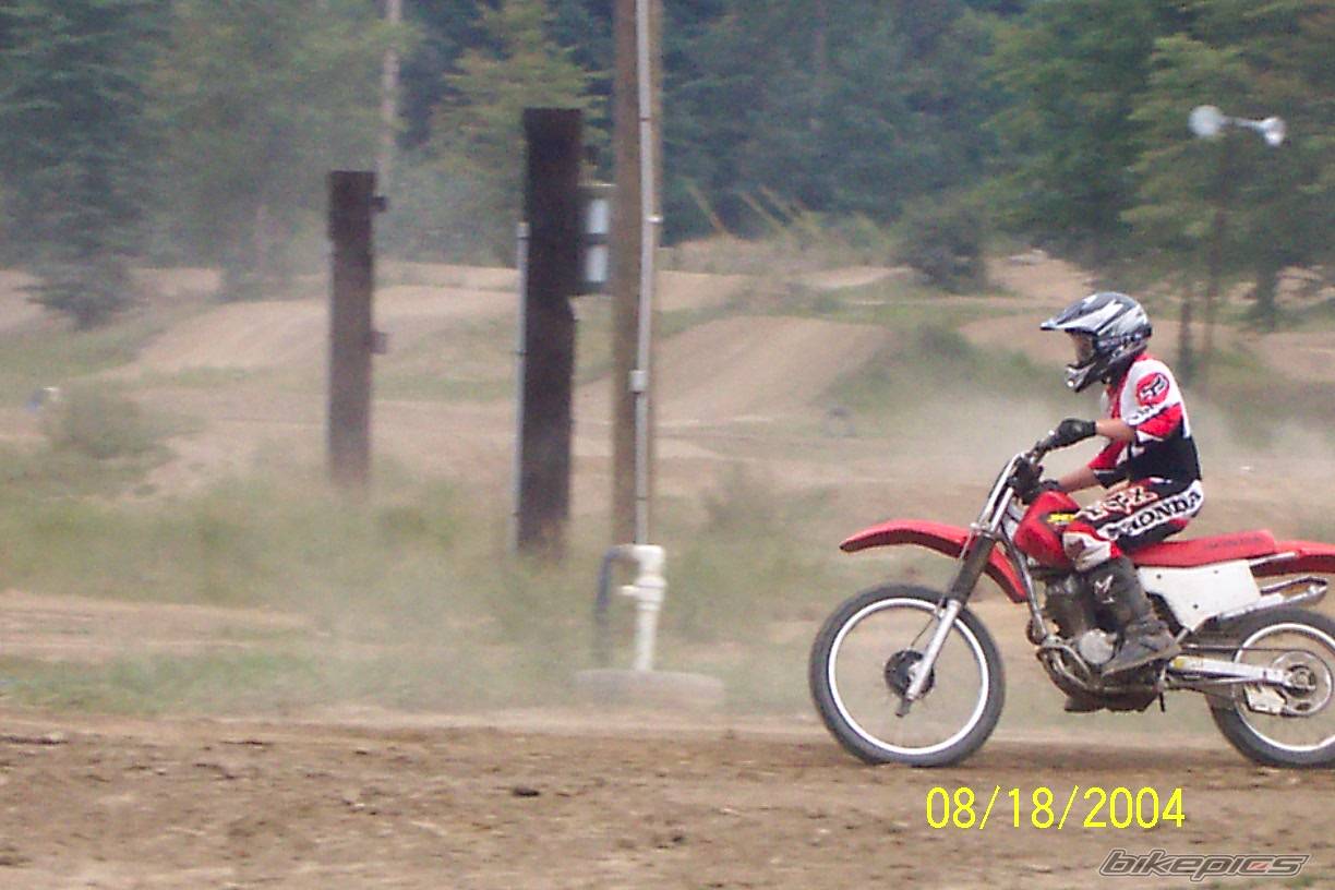 2002 HONDA XR 200 | Picture 231667 motorcycle photo