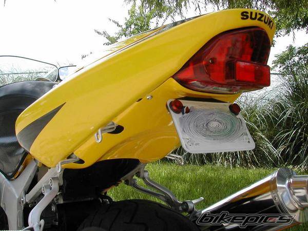 2005 SUZUKI GSX R 600 | Picture 231680 motorcycle photo