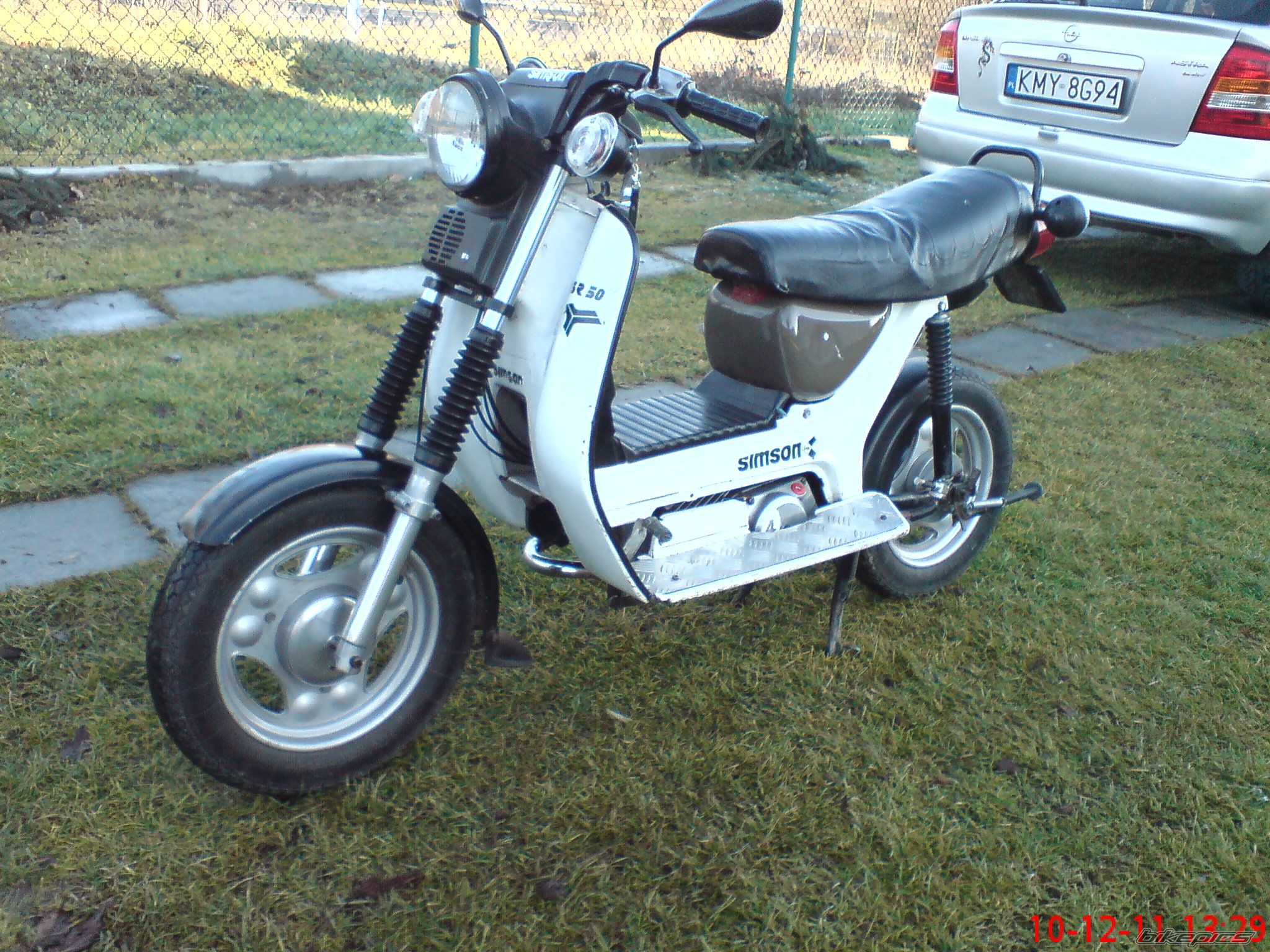 1989 SIMSON SR 50 | Picture 2316810 motorcycle photo