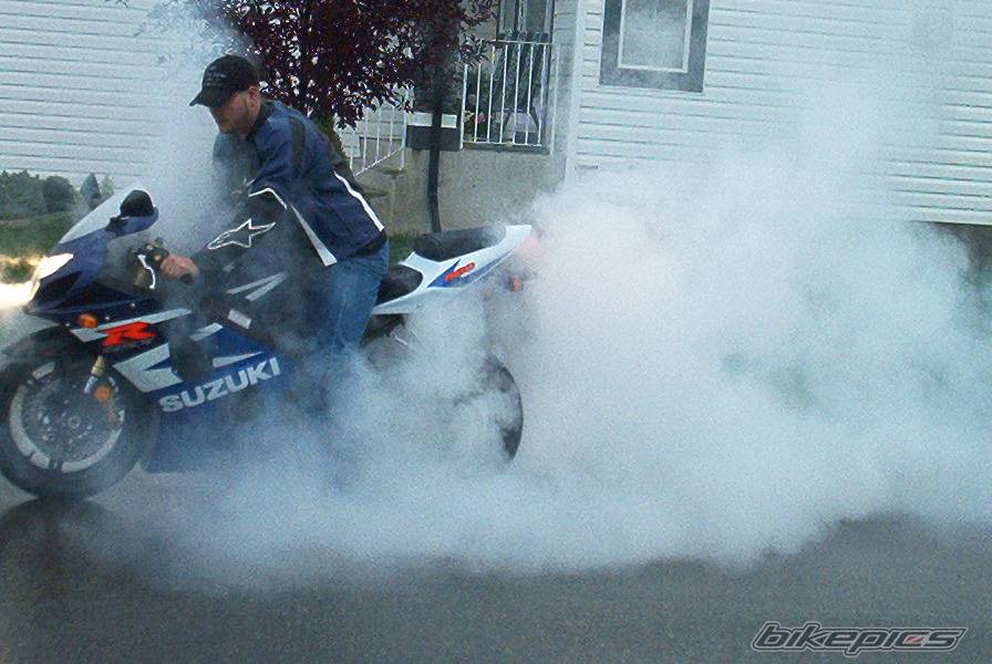 2005 SUZUKI GSX R 600 | Picture 231686 motorcycle photo