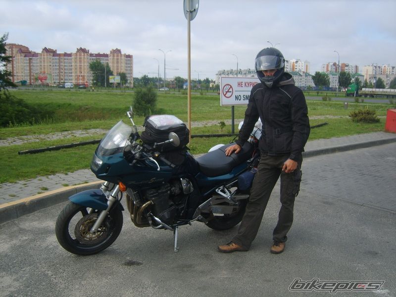 1996 SUZUKI BANDIT 1200S | Picture 2316893 motorcycle photo
