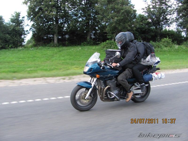1996 SUZUKI BANDIT 1200S | Picture 2316896 motorcycle photo