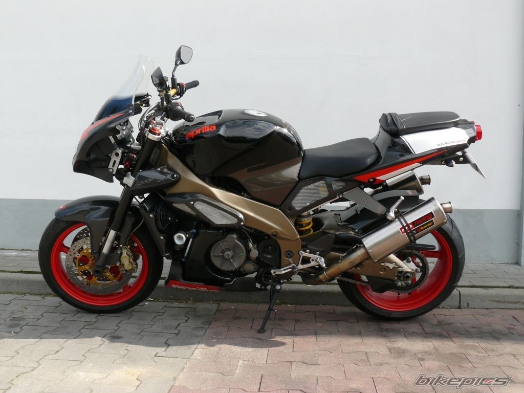 2002 APRILIA RSV MILLE TUONO | Picture 2317139 motorcycle photo