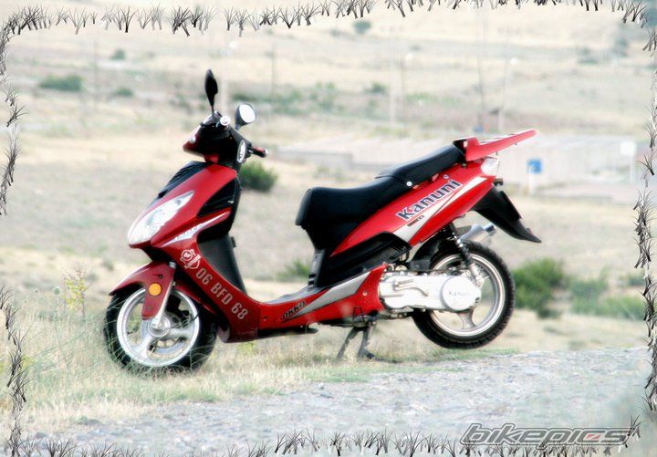 2007 MZ KANUNI | Picture 2317162 motorcycle photo