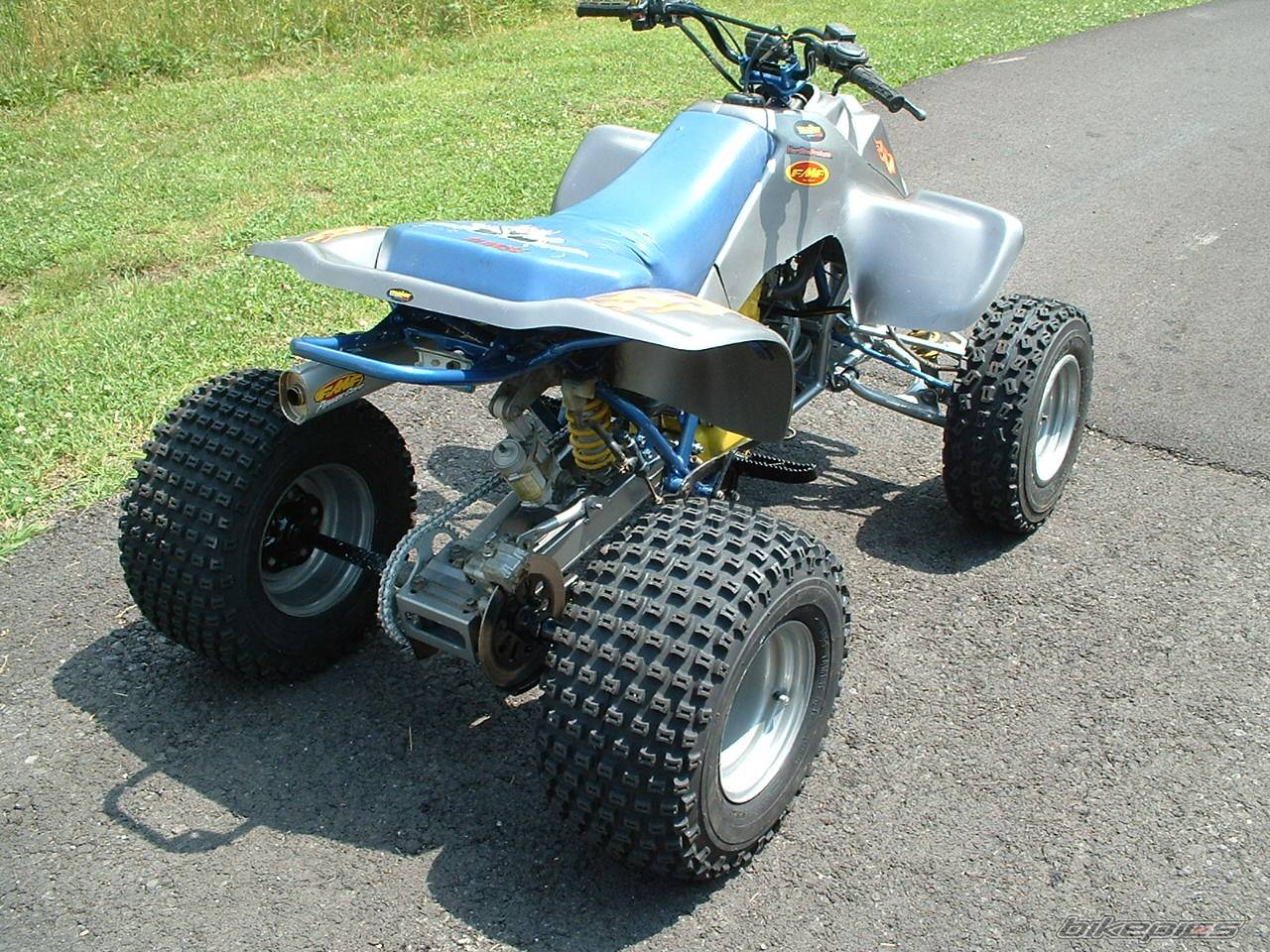 1987 SUZUKI QUADRACER 250 | Picture 231745 motorcycle photo