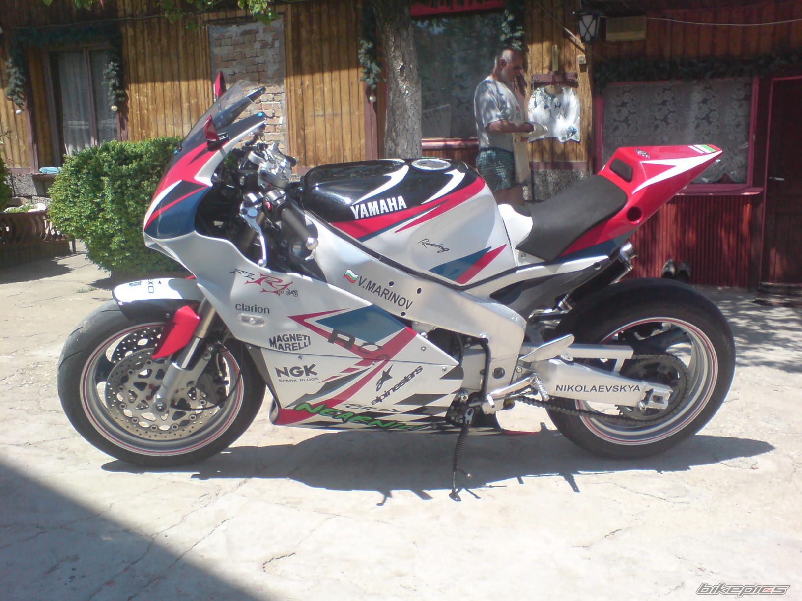 1997 YAMAHA FZR 1000 | Picture 2317476 motorcycle photo