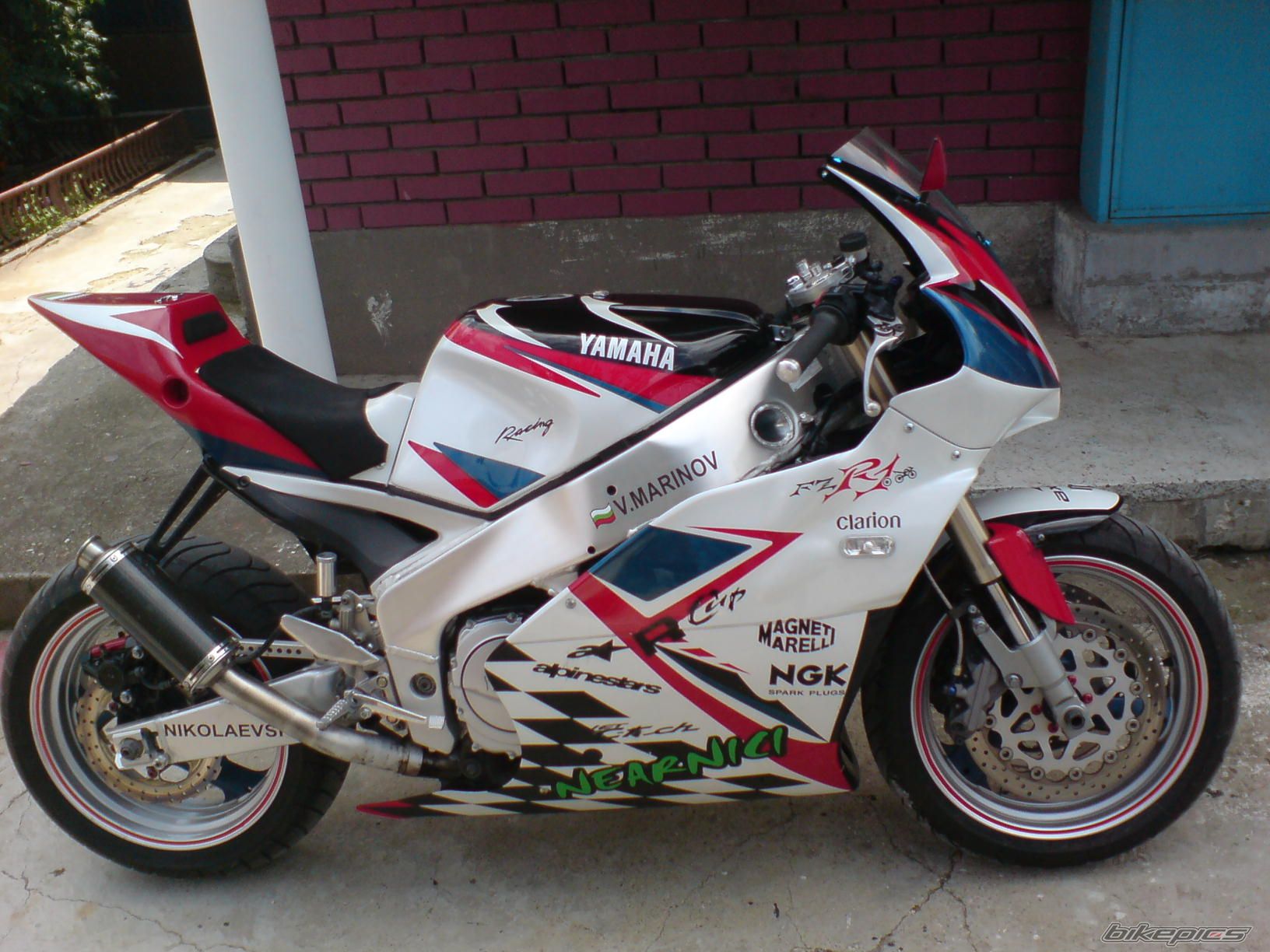 1997 YAMAHA FZR 1000 | Picture 2317479 motorcycle photo