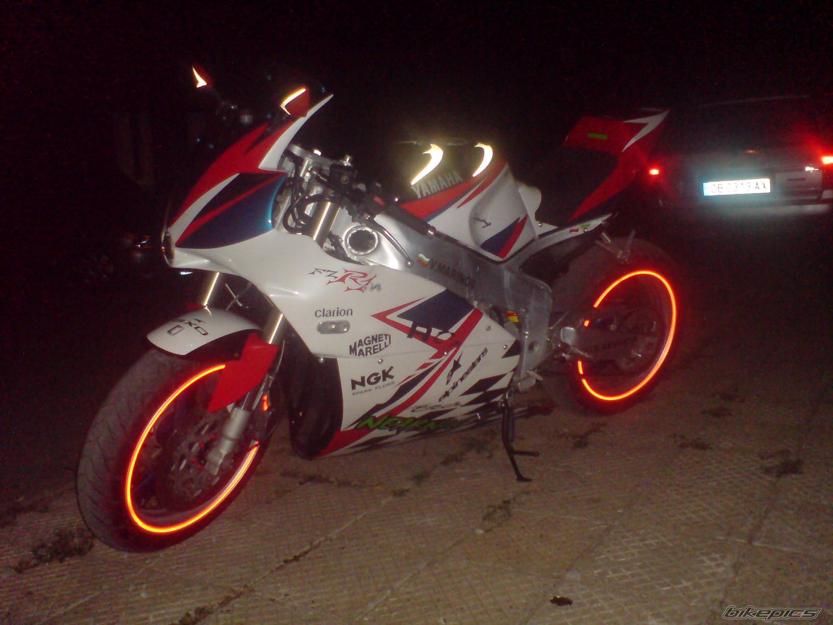 1997 YAMAHA FZR 1000 | Picture 2317481 motorcycle photo