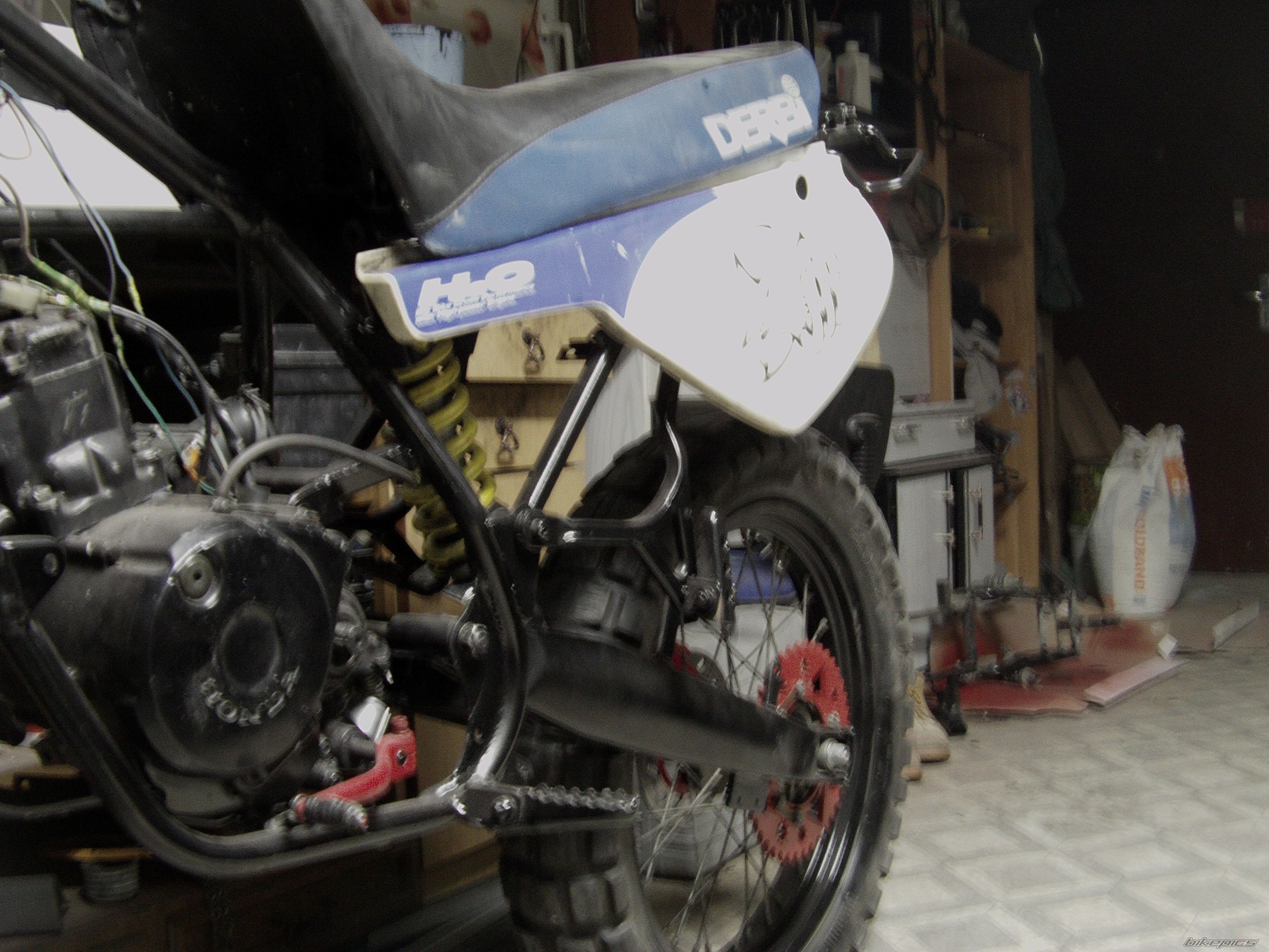 1999 DERBI SENDA R 50 | Picture 2317511 motorcycle photo