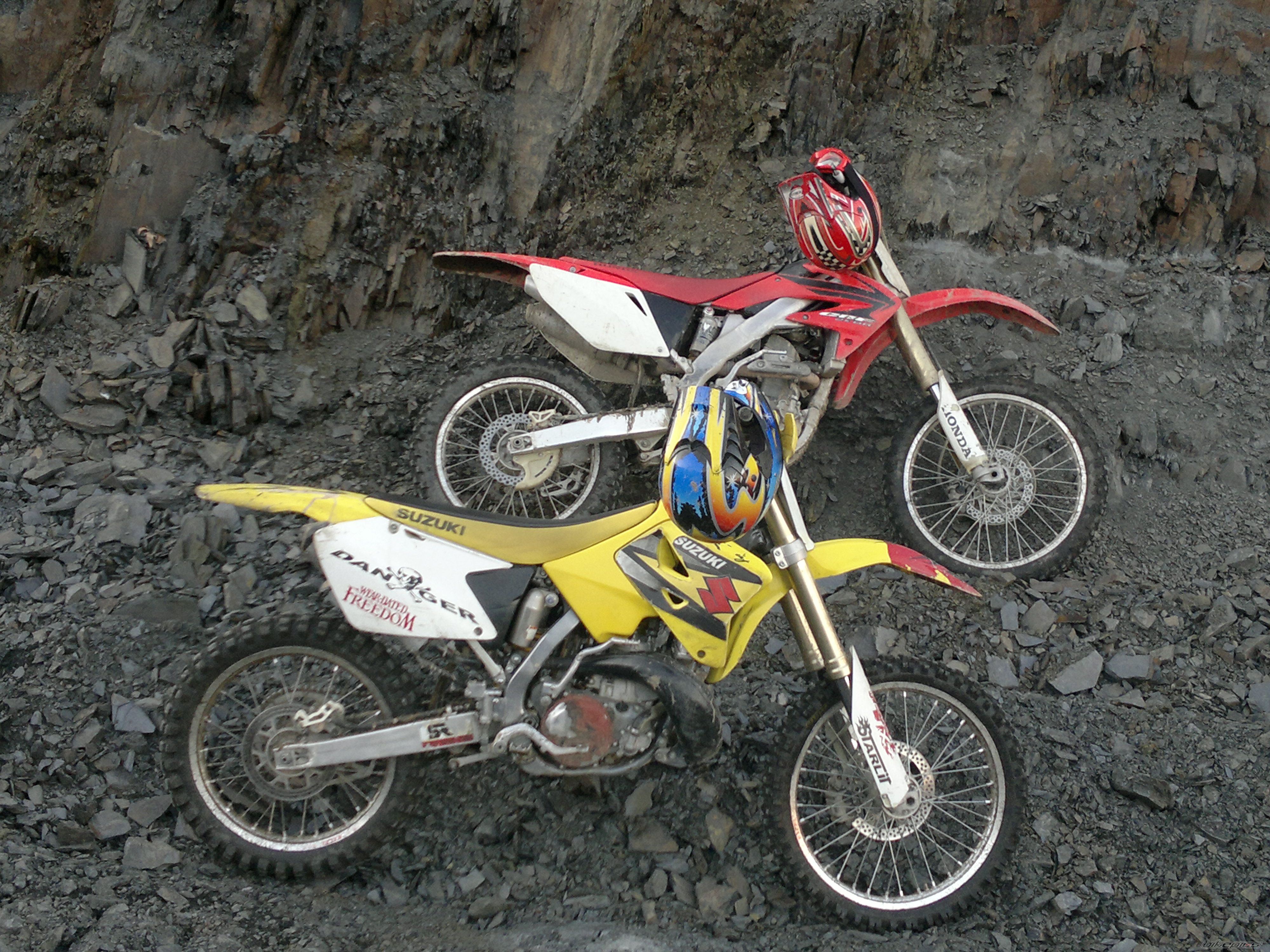 2005 SUZUKI RM 250 | Picture 2317620 motorcycle photo