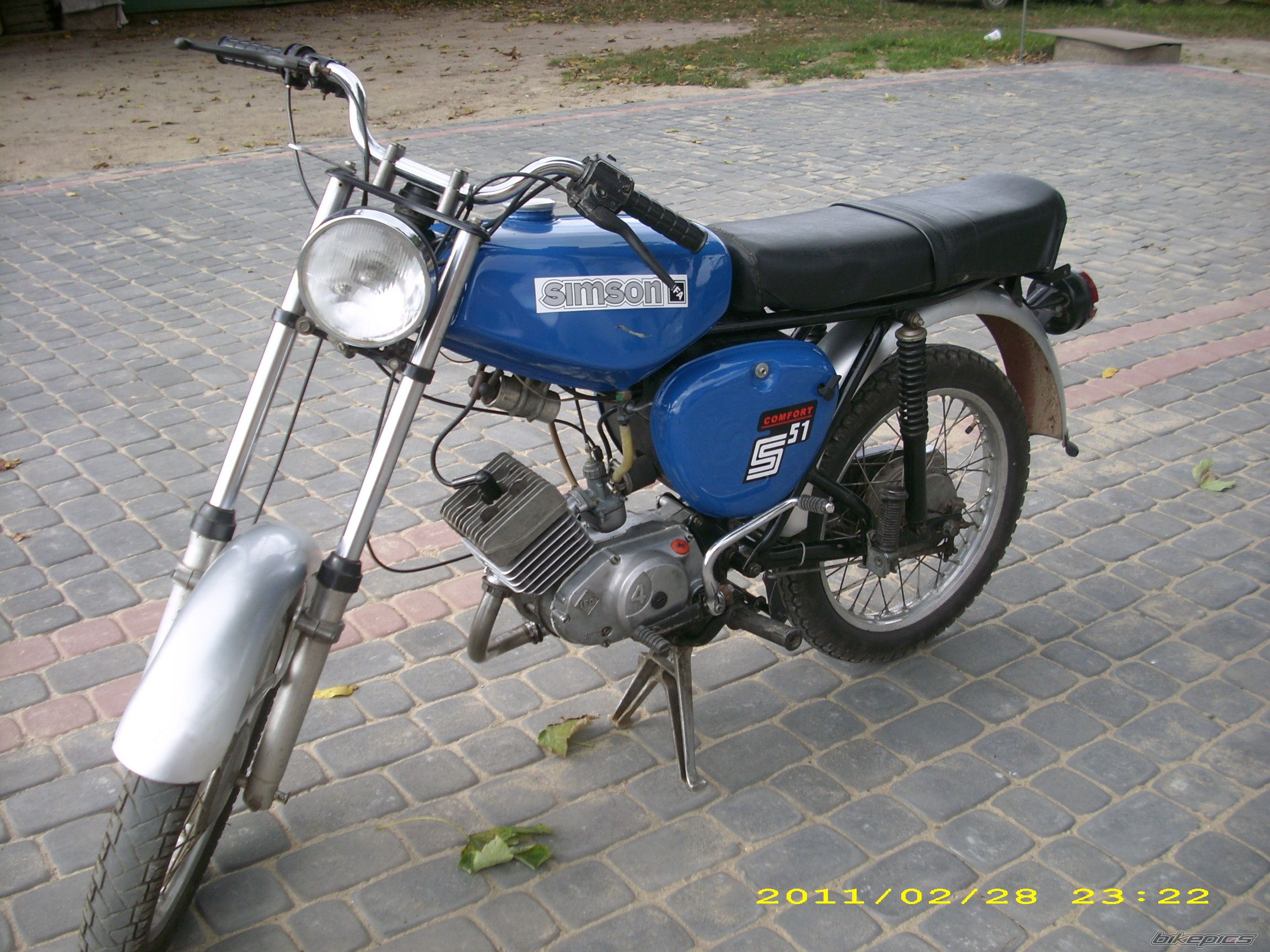 1982 SIMSON S 51 | Picture 2317641 motorcycle photo