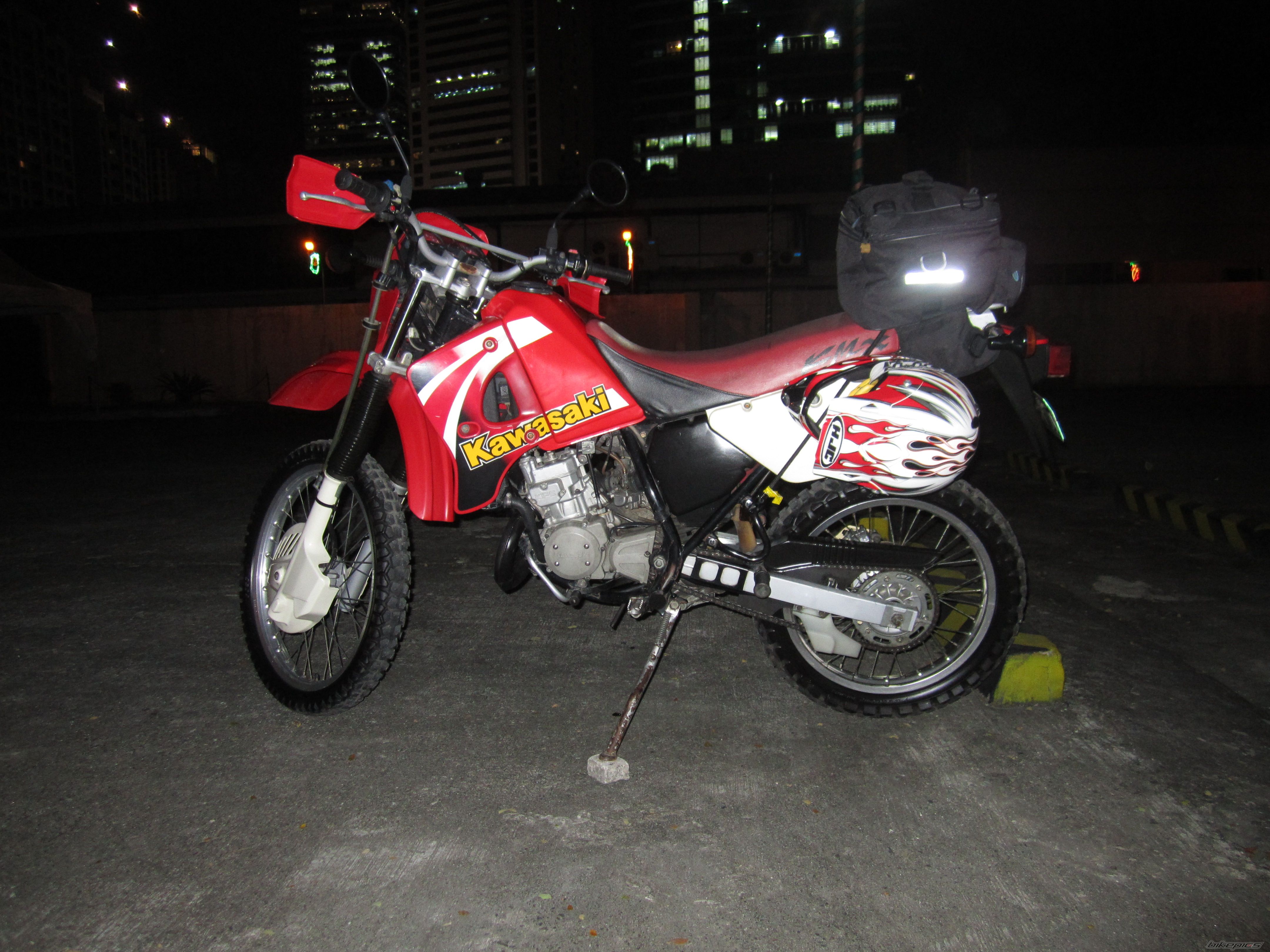 2007 KAWASAKI KMX 125 | Picture 2317642 motorcycle photo