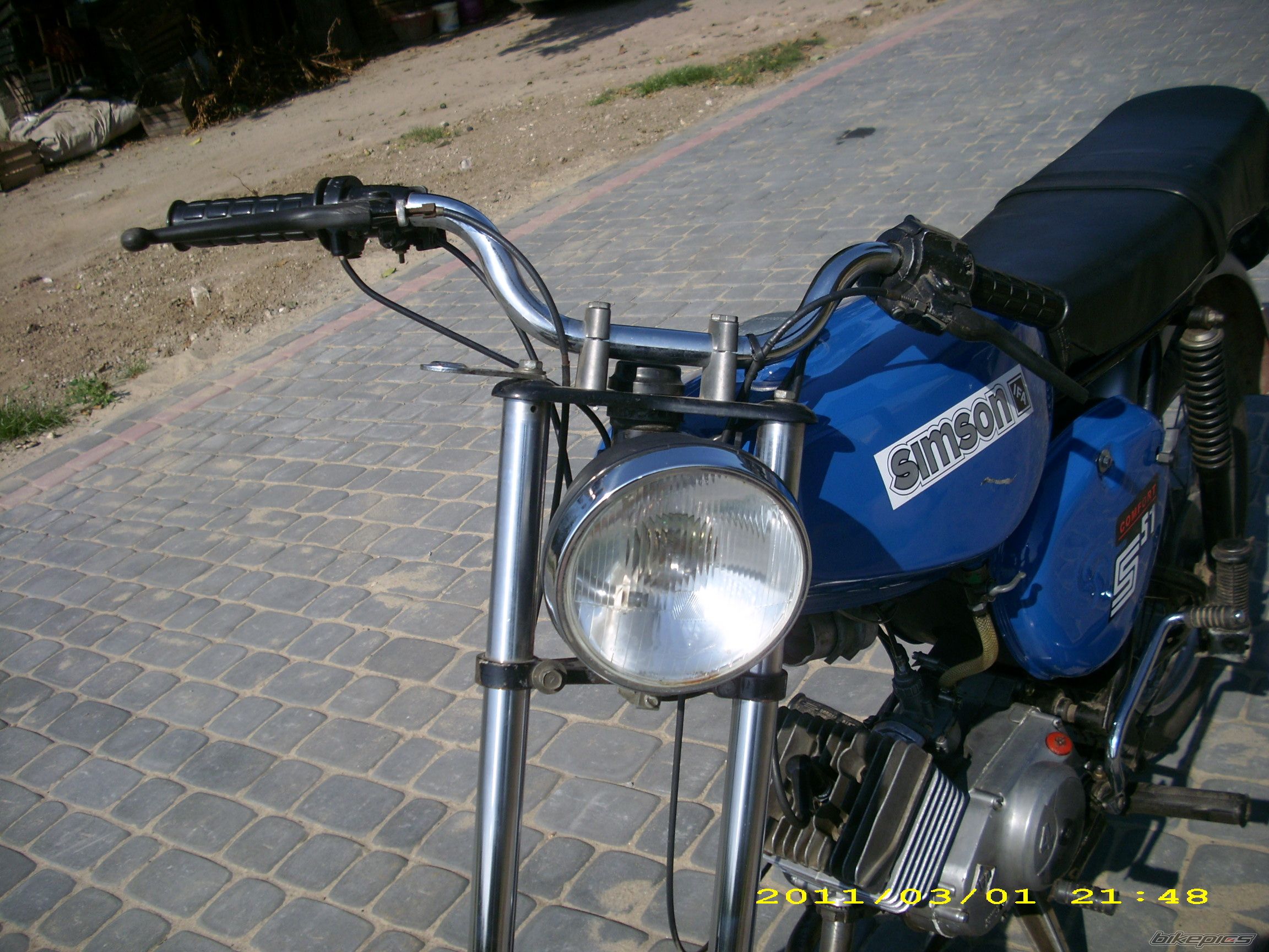 1982 SIMSON S 51 | Picture 2317644 motorcycle photo