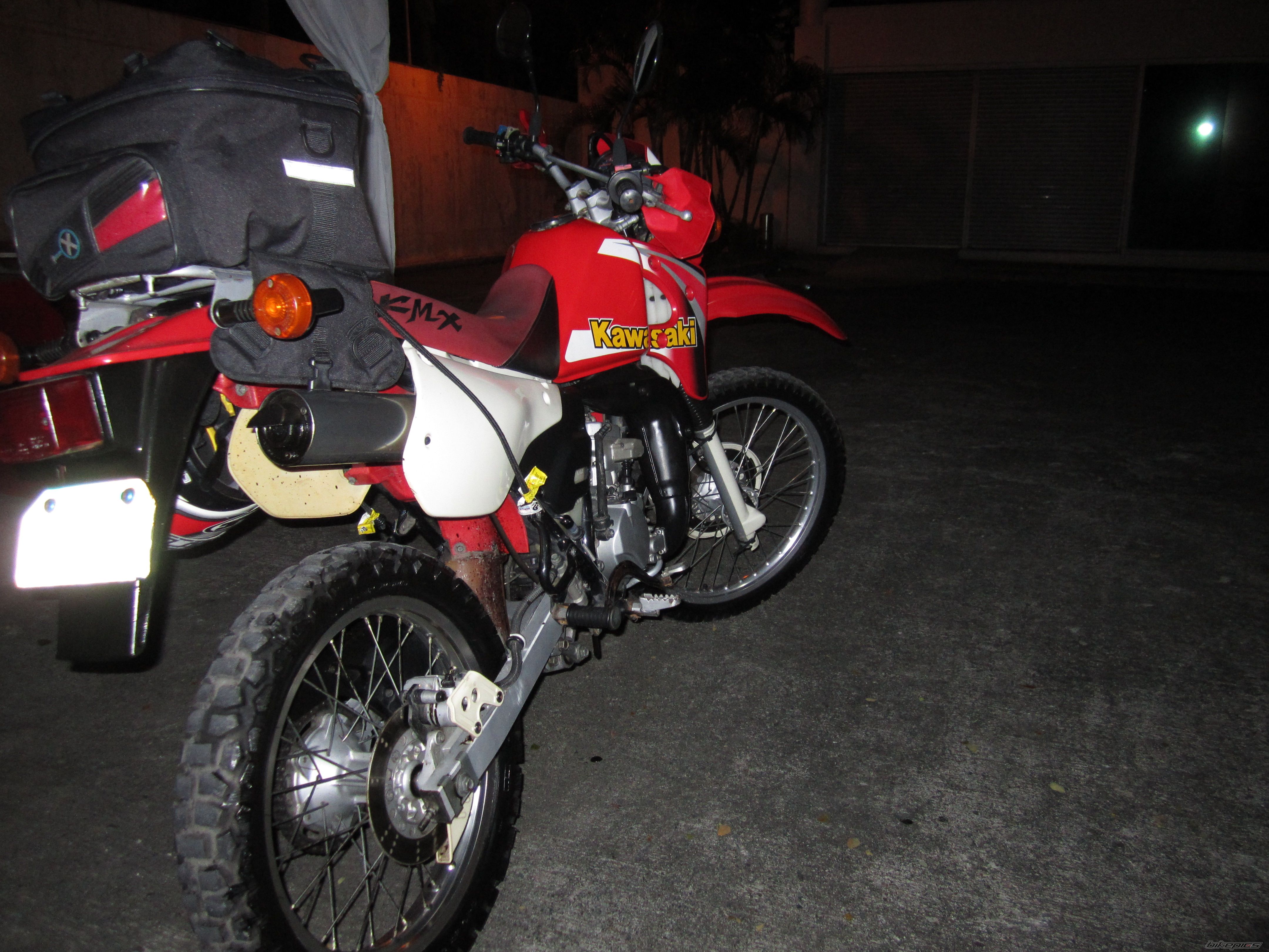 2007 KAWASAKI KMX 125 | Picture 2317646 motorcycle photo