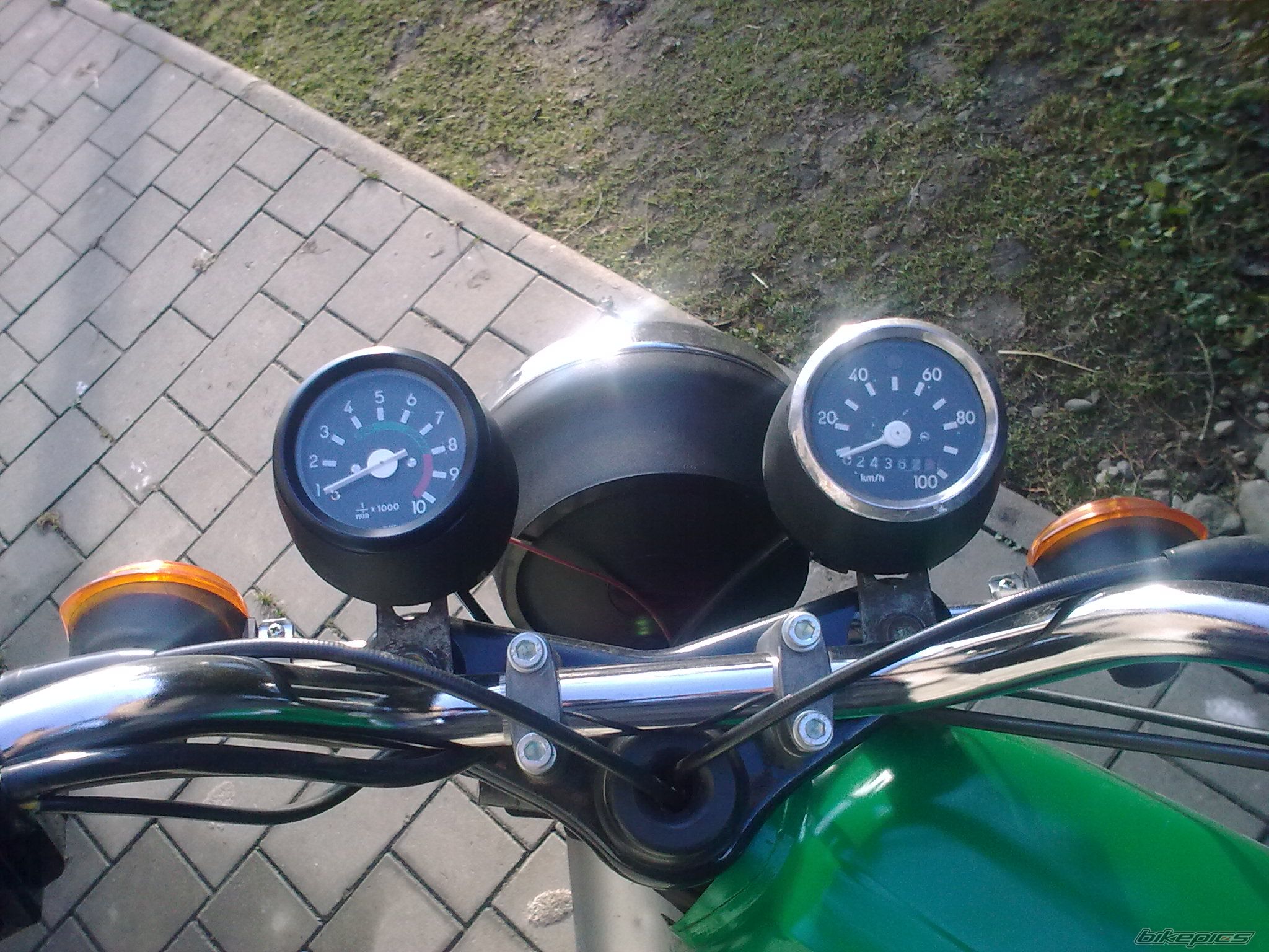 1984 SIMSON S 51 ELECTRONIC | Picture 2317680 motorcycle photo