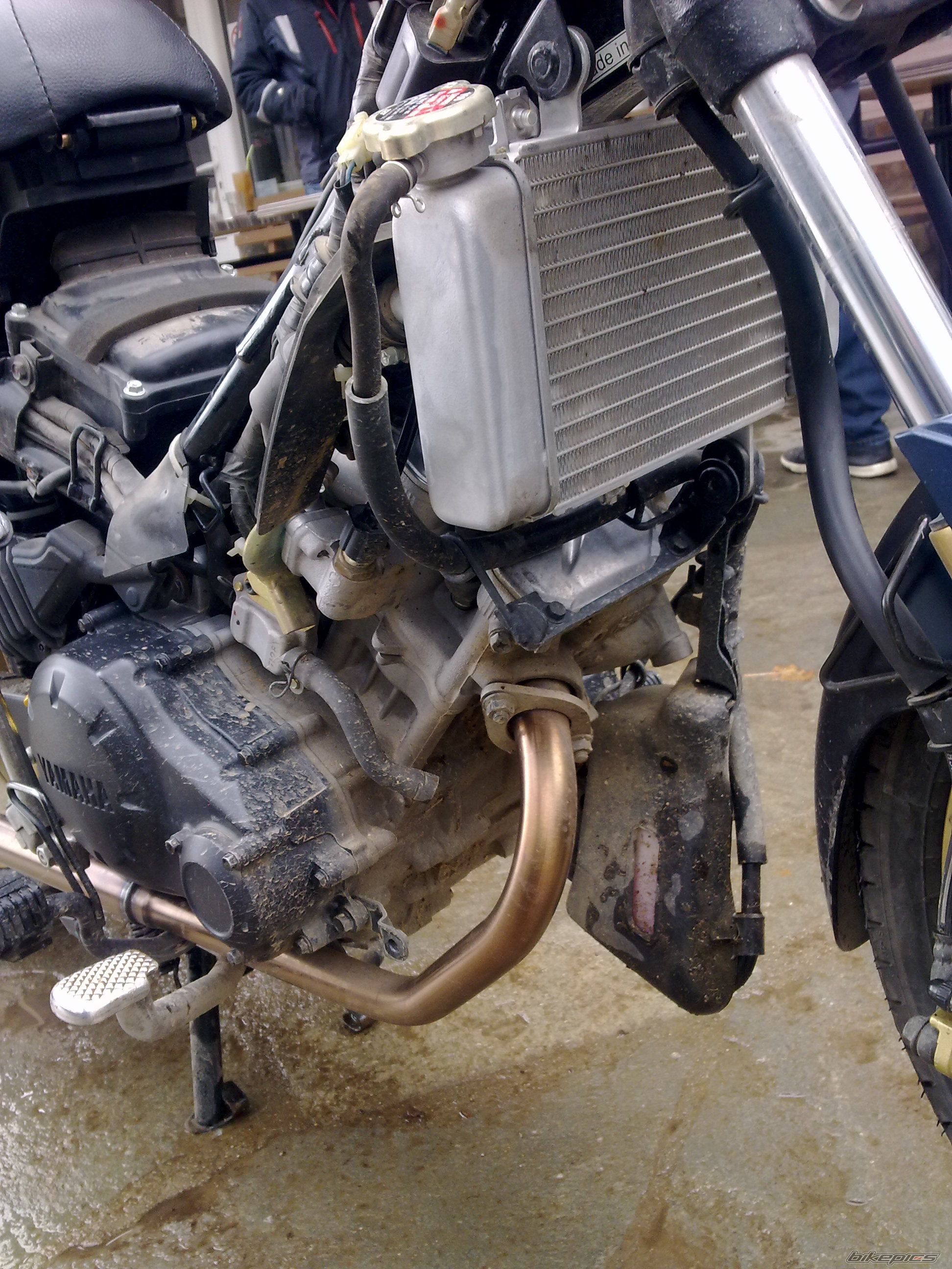 2008 YAMAHA CRYPTON X | Picture 2317723 motorcycle photo
