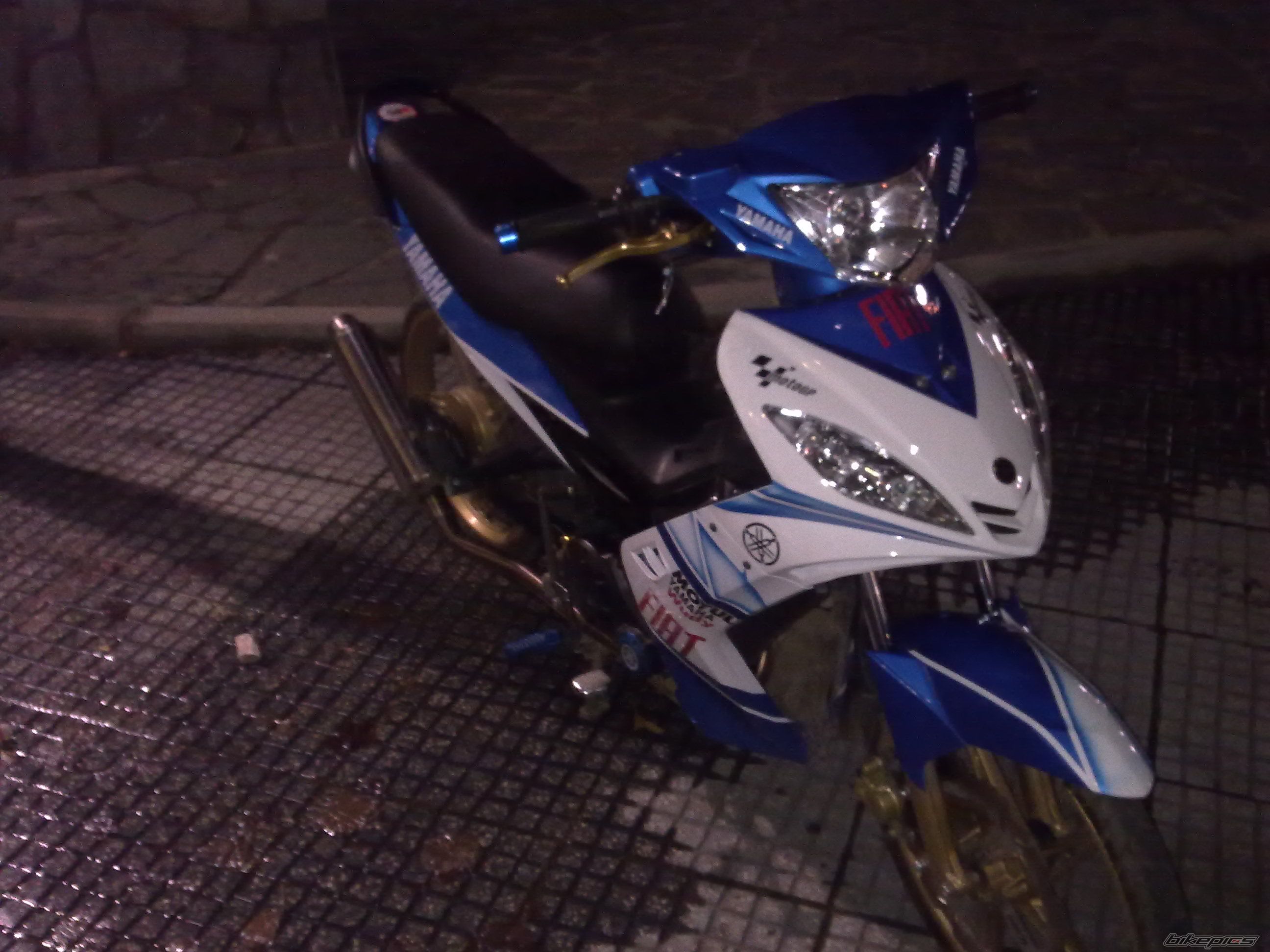 2008 YAMAHA CRYPTON X | Picture 2317749 motorcycle photo