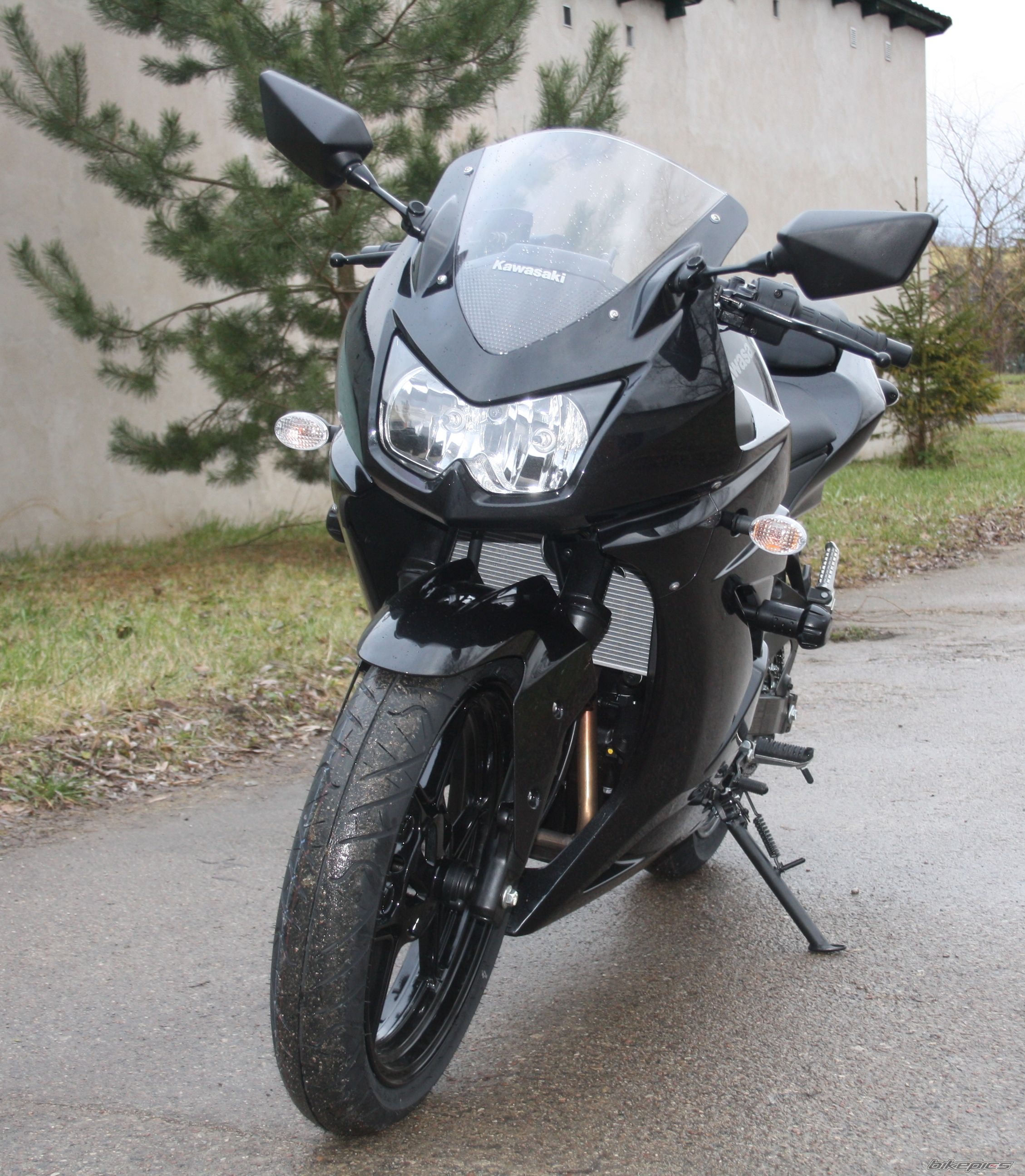 2012 KAWASAKI NINJA 250R | Picture 2317767 motorcycle photo