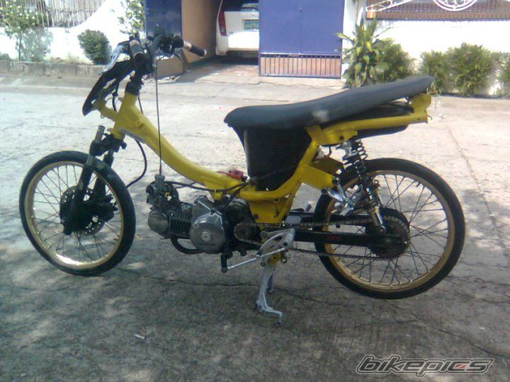 2009 HONDA WAVE 100 | Picture 2317855 motorcycle photo
