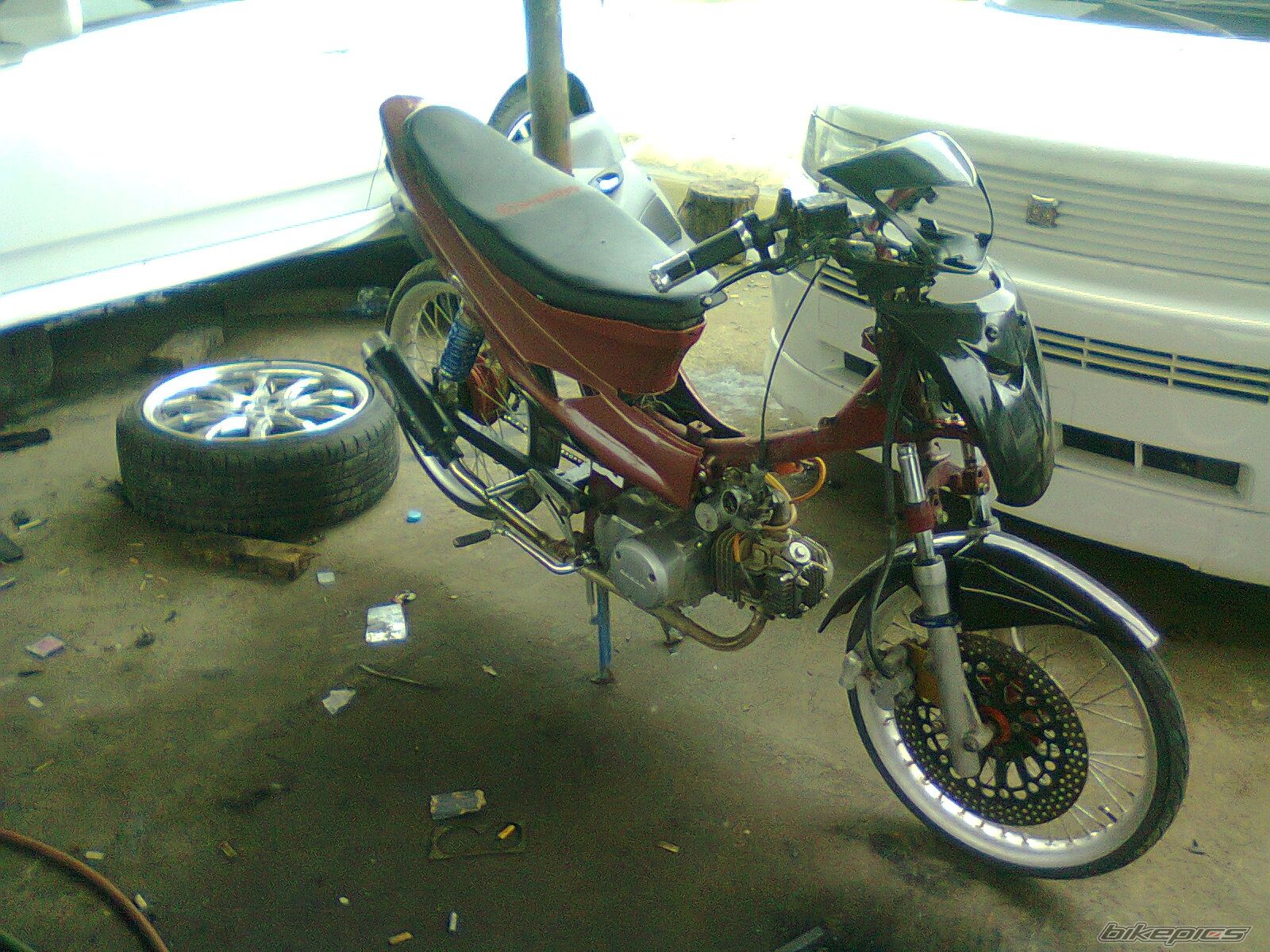 2009 HONDA WAVE 100 | Picture 2317858 motorcycle photo