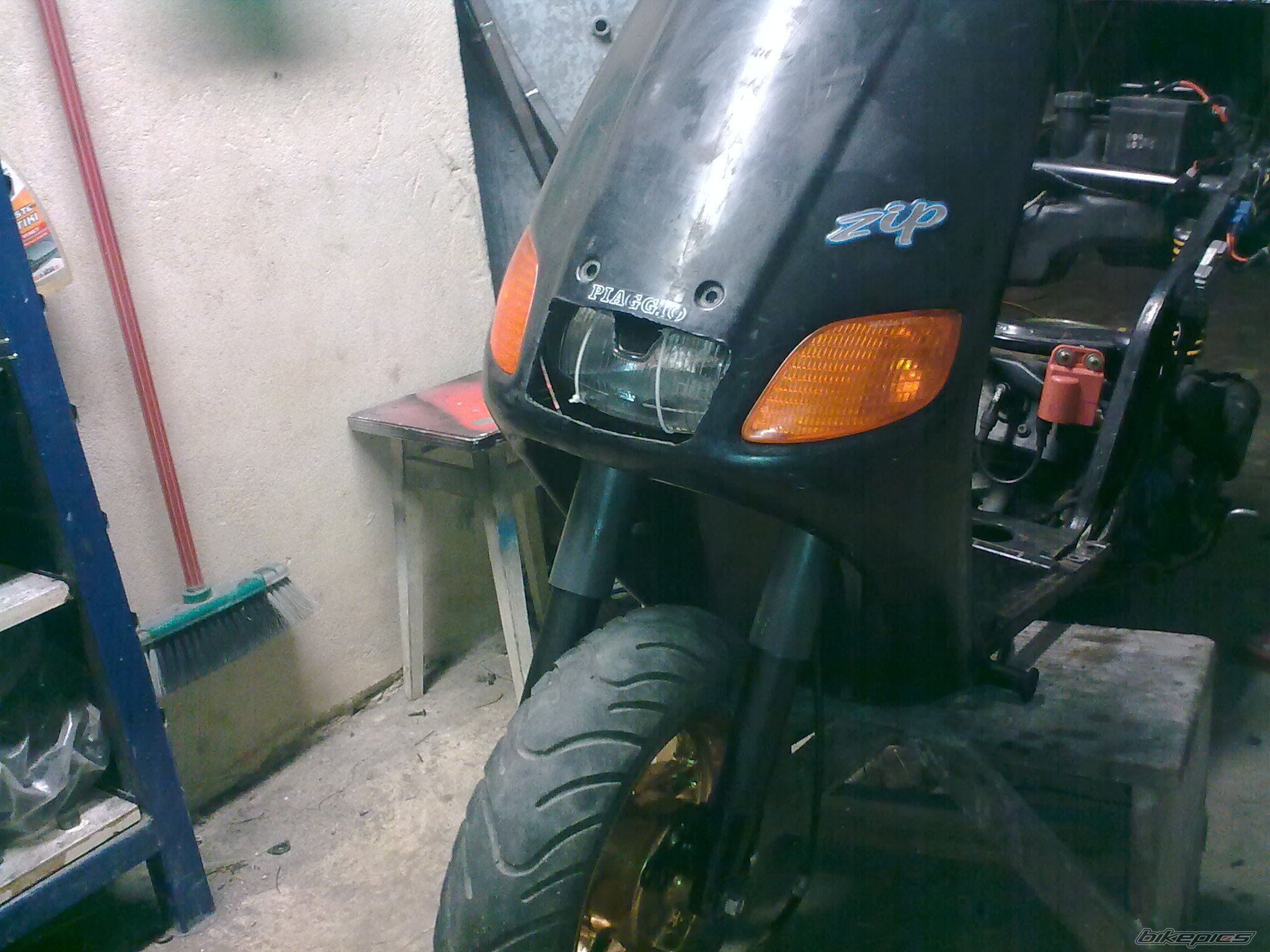 1996 PIAGGIO ZIP | Picture 2318071 motorcycle photo