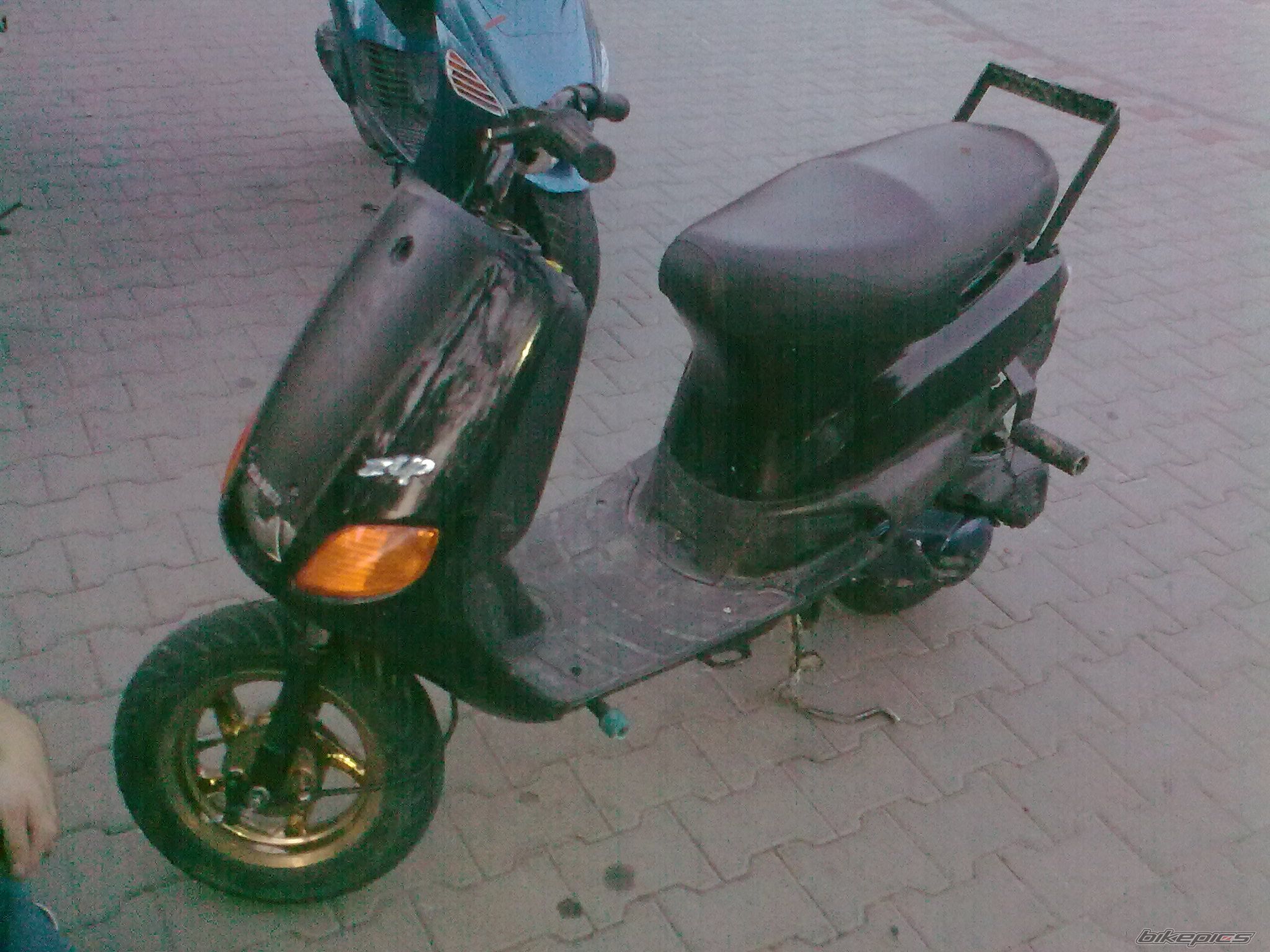 1996 PIAGGIO ZIP | Picture 2318078 motorcycle photo