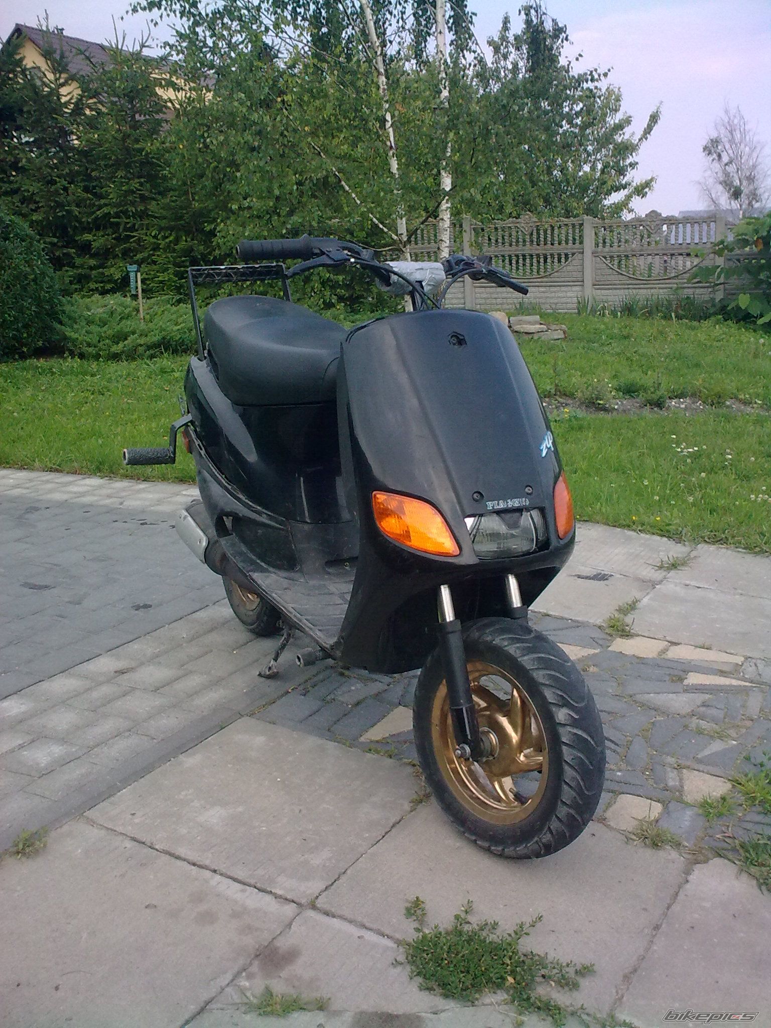 1996 PIAGGIO ZIP | Picture 2318079 motorcycle photo