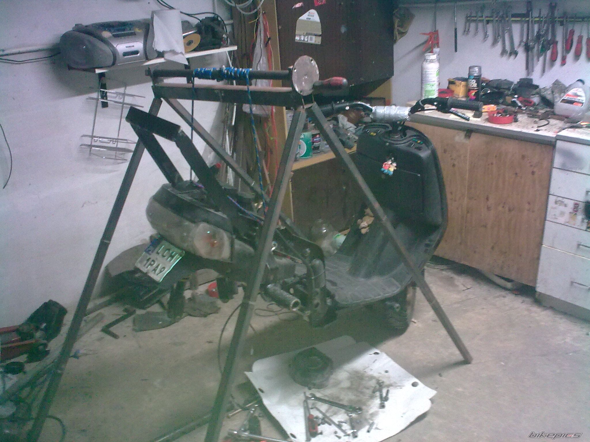 1996 PIAGGIO ZIP | Picture 2318080 motorcycle photo