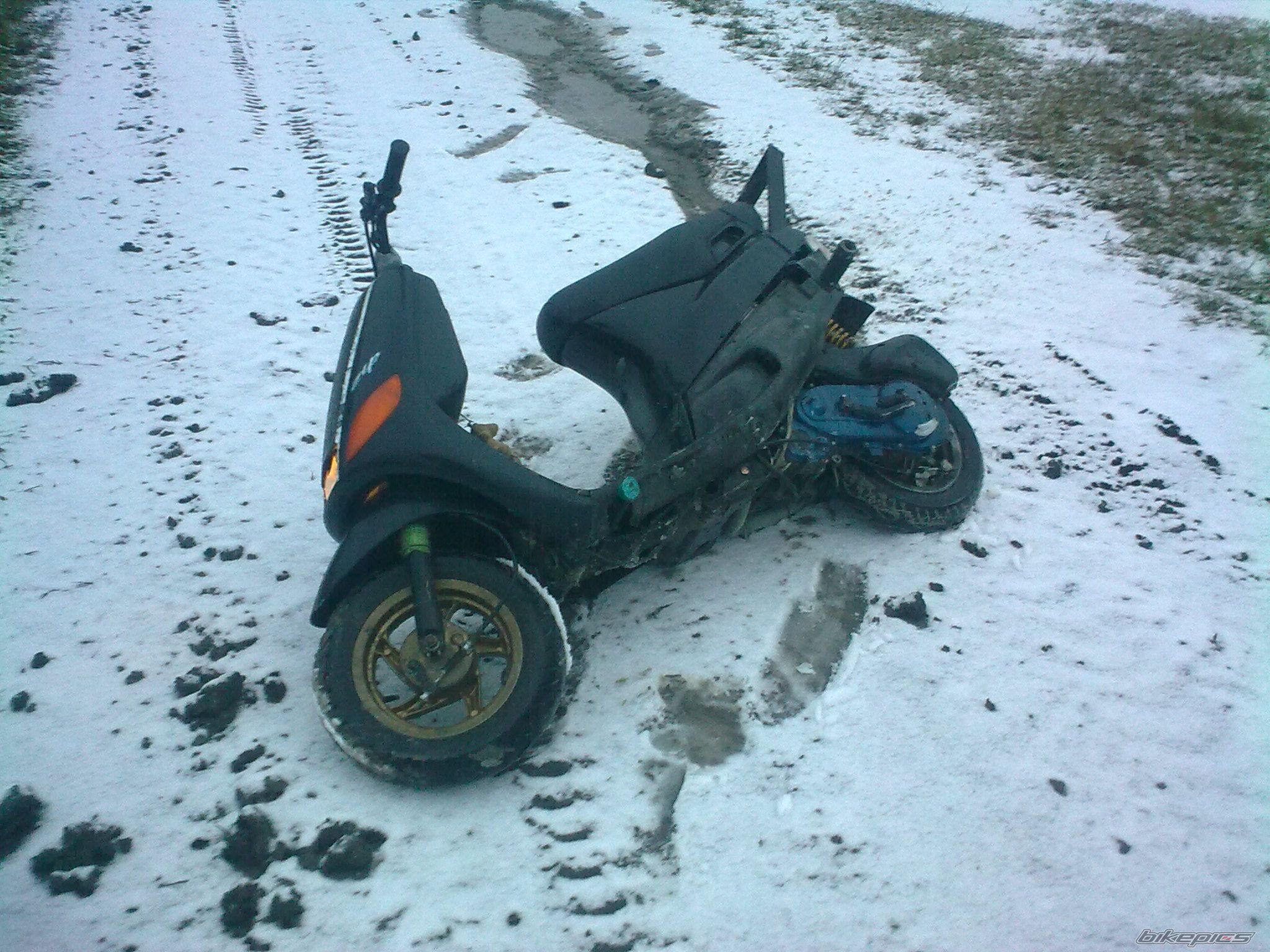 1996 PIAGGIO ZIP | Picture 2318086 motorcycle photo