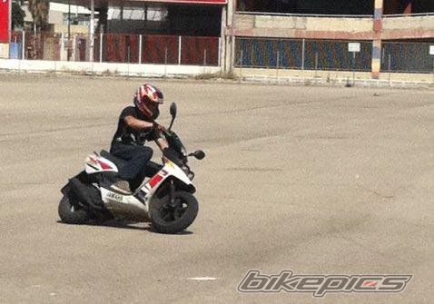 2007 YAMAHA BW 50 SPY | Picture 2318211 motorcycle photo