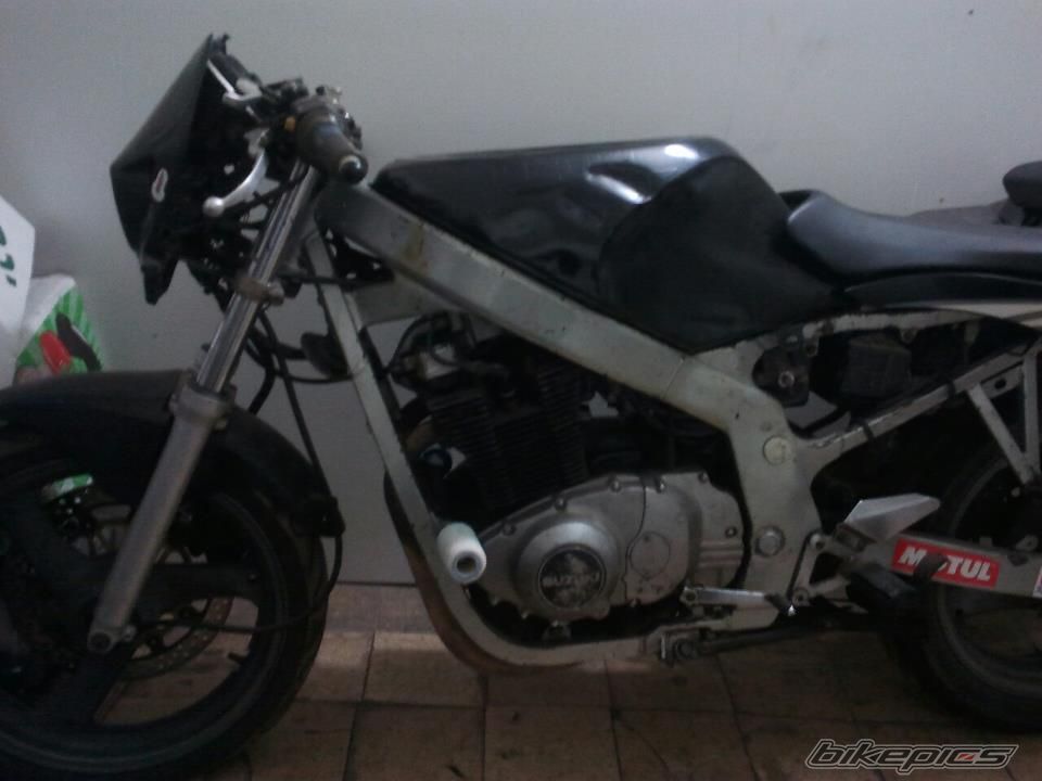 2011 SUZUKI GS 500 | Picture 2318234 motorcycle photo