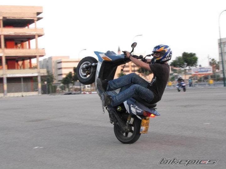 2009 YAMAHA BWS 50 | Picture 2318235 motorcycle photo