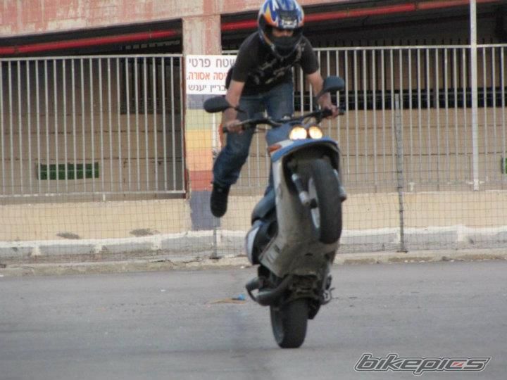 2009 YAMAHA BWS 50 | Picture 2318236 motorcycle photo