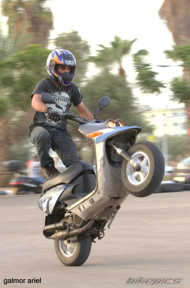 2009 YAMAHA BWS 50 | Picture 2318242 motorcycle photo