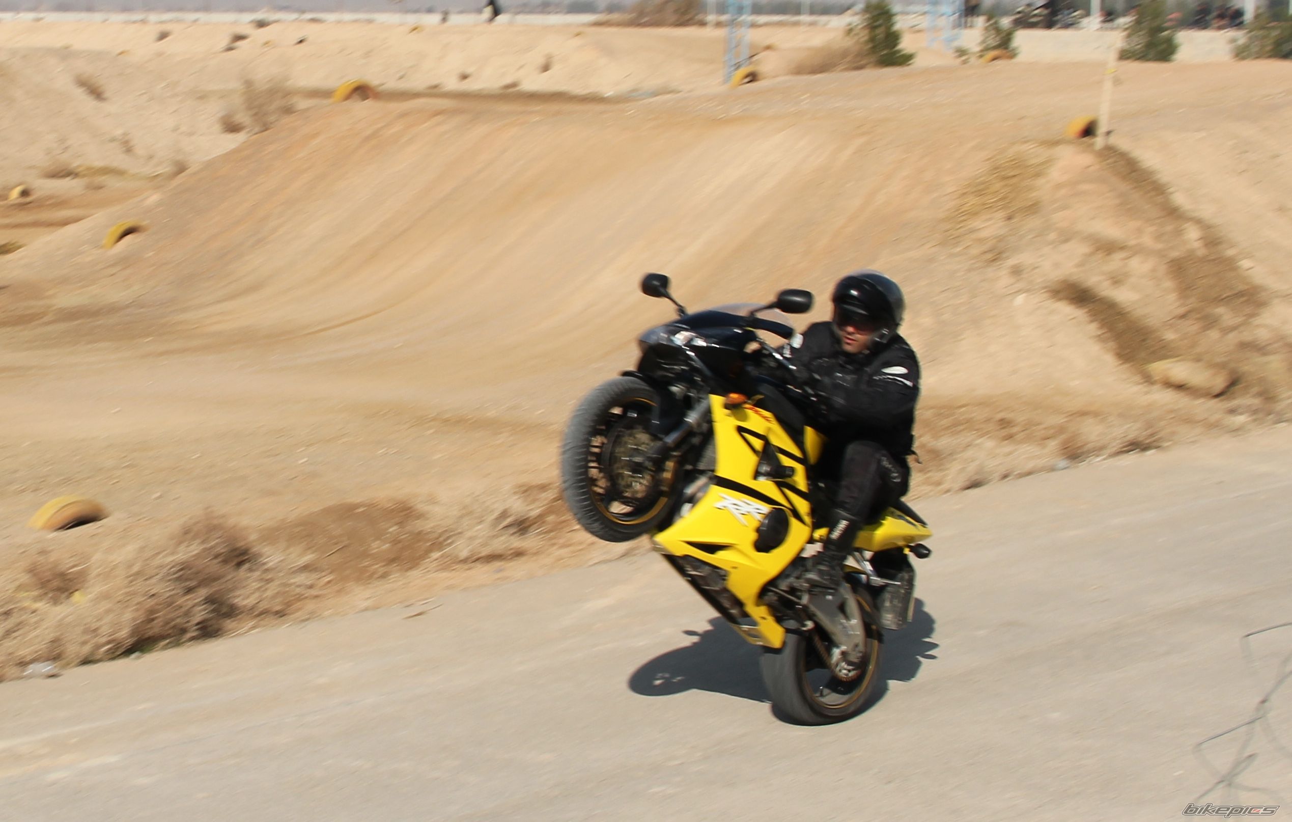 2003 HONDA CBR 954RR FIREBLADE | Picture 2318285 motorcycle photo