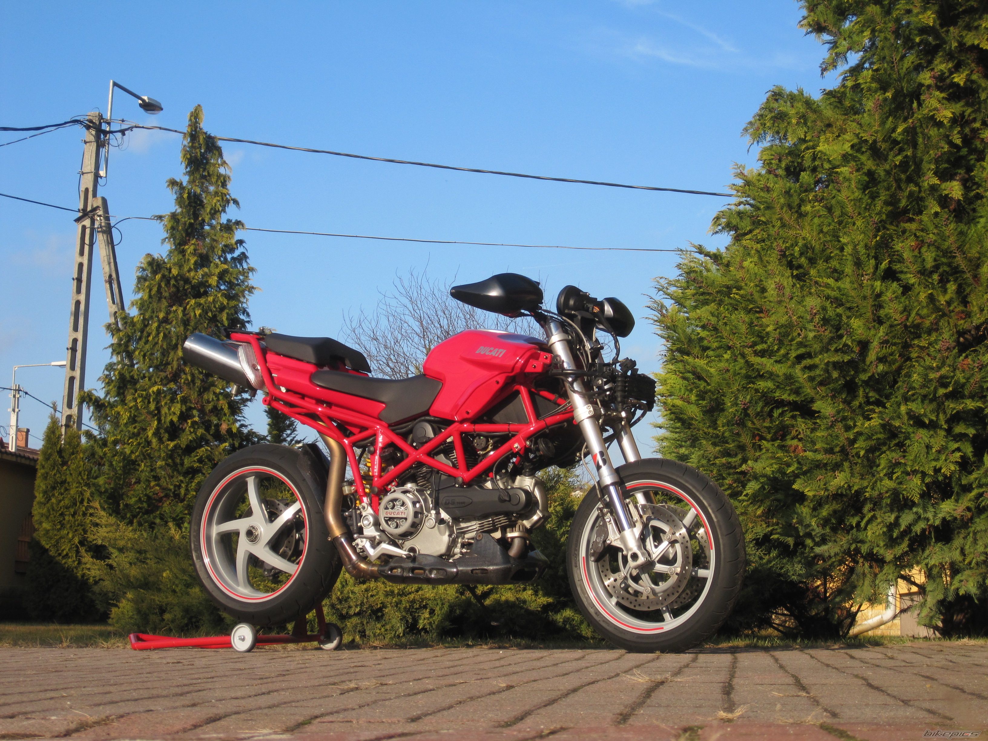 2006 DUCATI DS 1000 MULTISTRADA | Picture 2318342 motorcycle photo