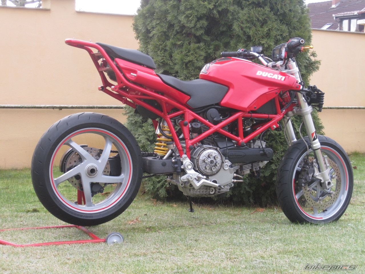 2006 DUCATI DS 1000 MULTISTRADA | Picture 2318343 motorcycle photo