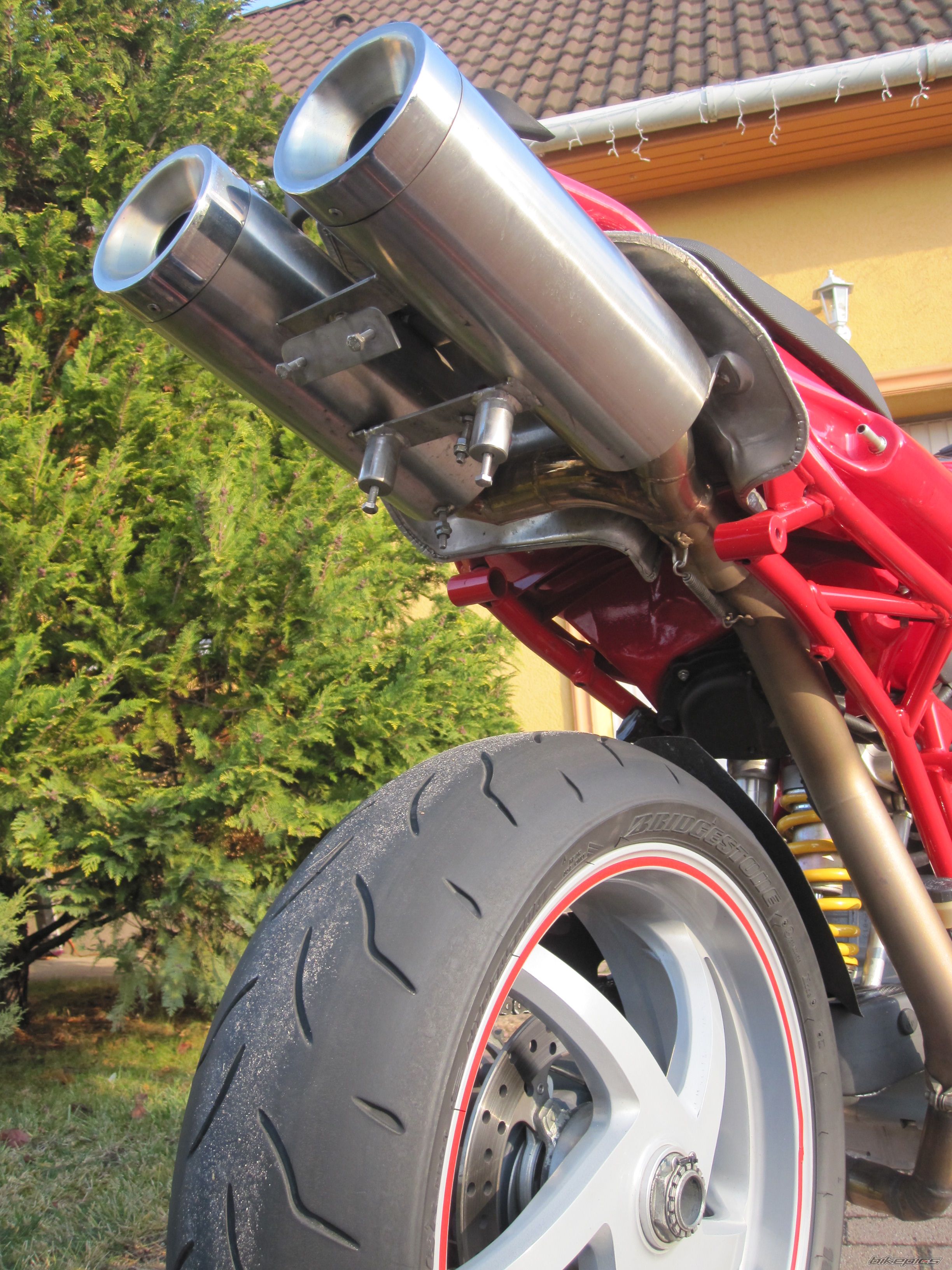 2006 DUCATI DS 1000 MULTISTRADA | Picture 2318344 motorcycle photo