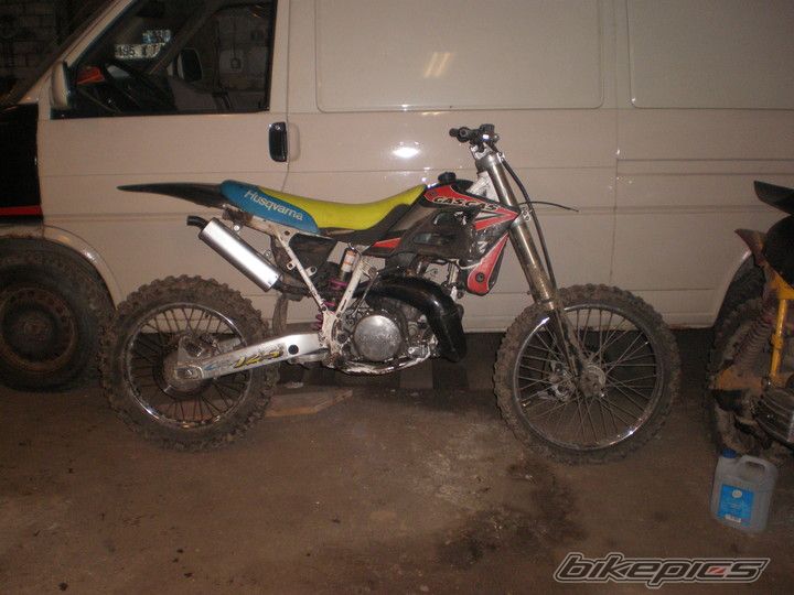 1992 YAMAHA DT 125 | Picture 2318347 motorcycle photo
