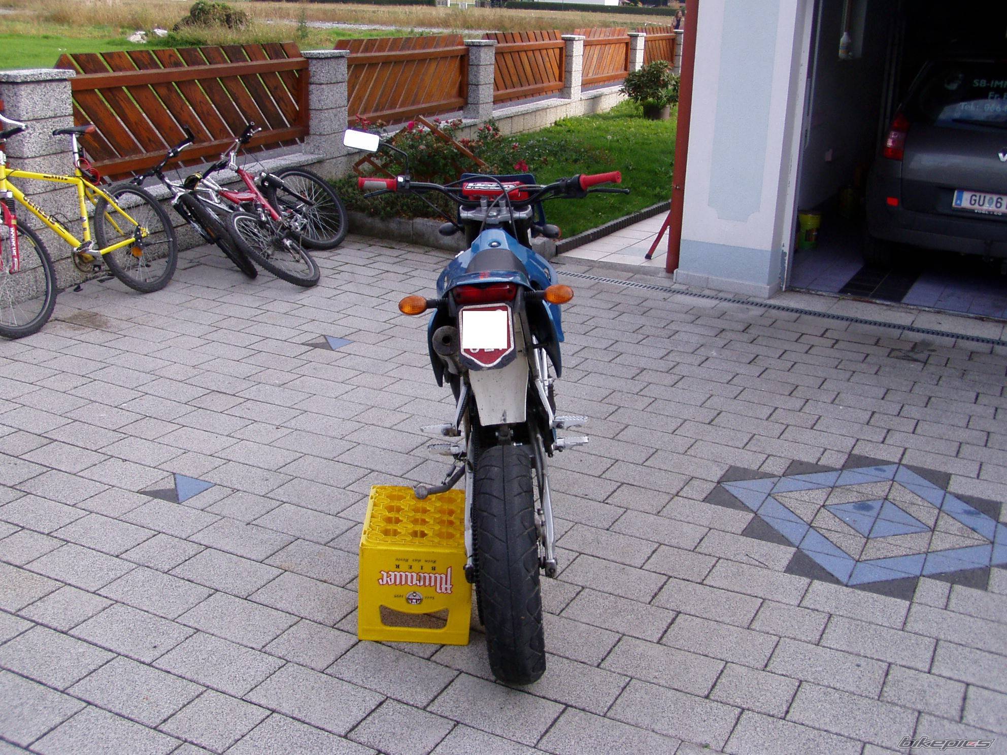 2005 DERBI SENDA SM 50 | Picture 231837 motorcycle photo