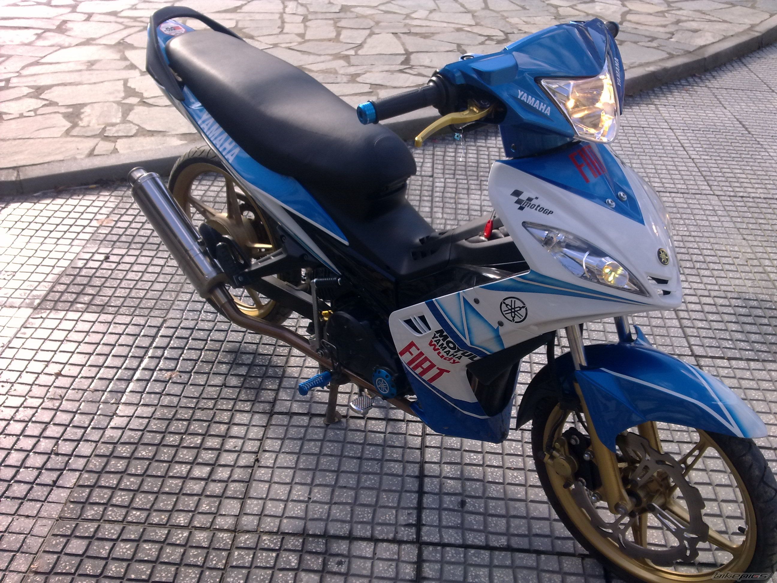 2008 YAMAHA CRYPTON X | Picture 2318393 motorcycle photo