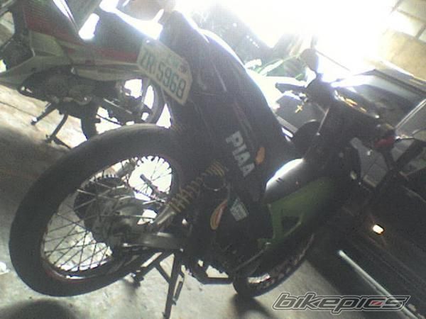 2009 HONDA WAVE100R | Picture 2318417 motorcycle photo